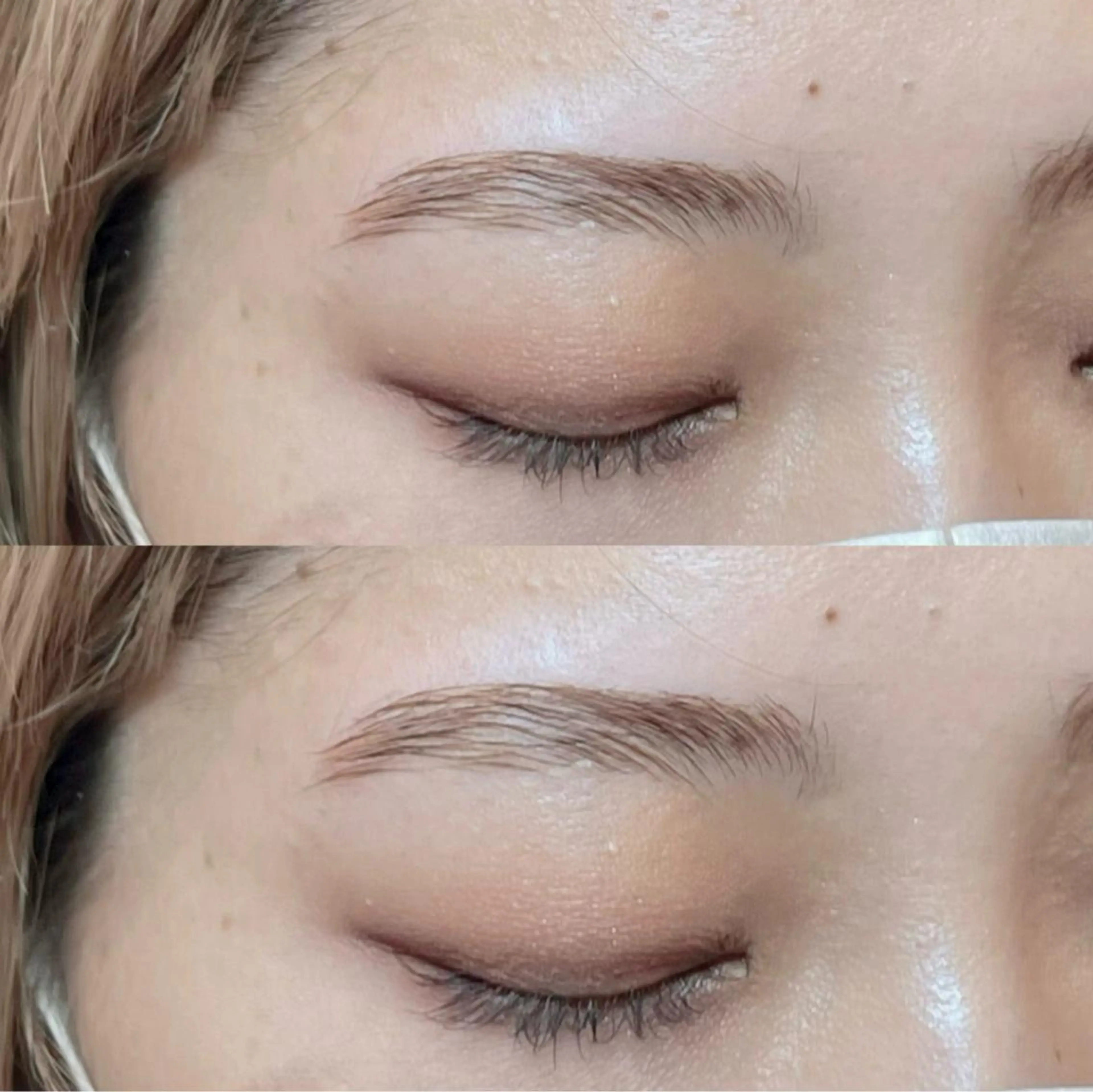 アイブロウ Rina 🦋のマツエク・マツパデザイン