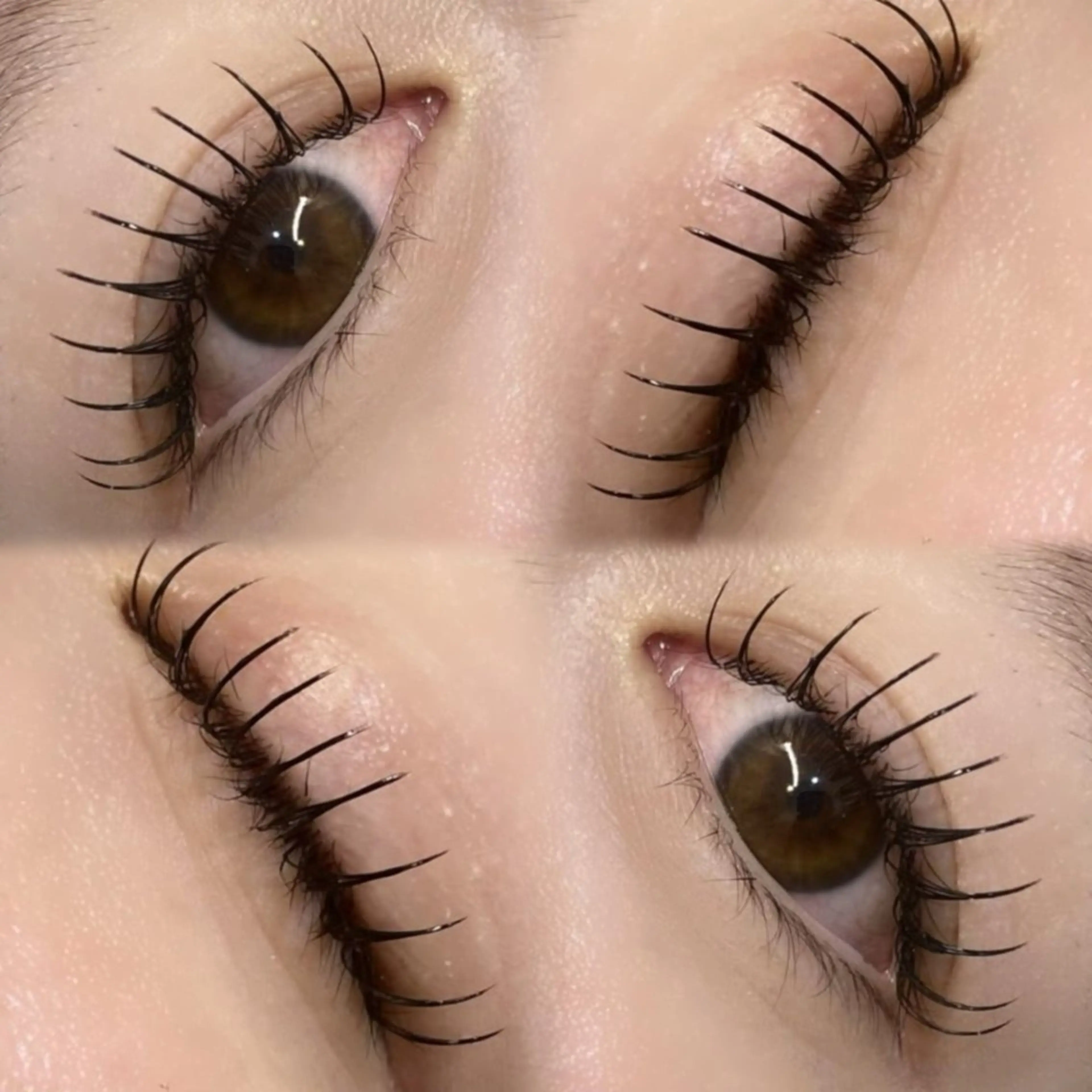 マツエク・マツパ ルクール見附店 吉田愛来のマツエク・マツパデザイン