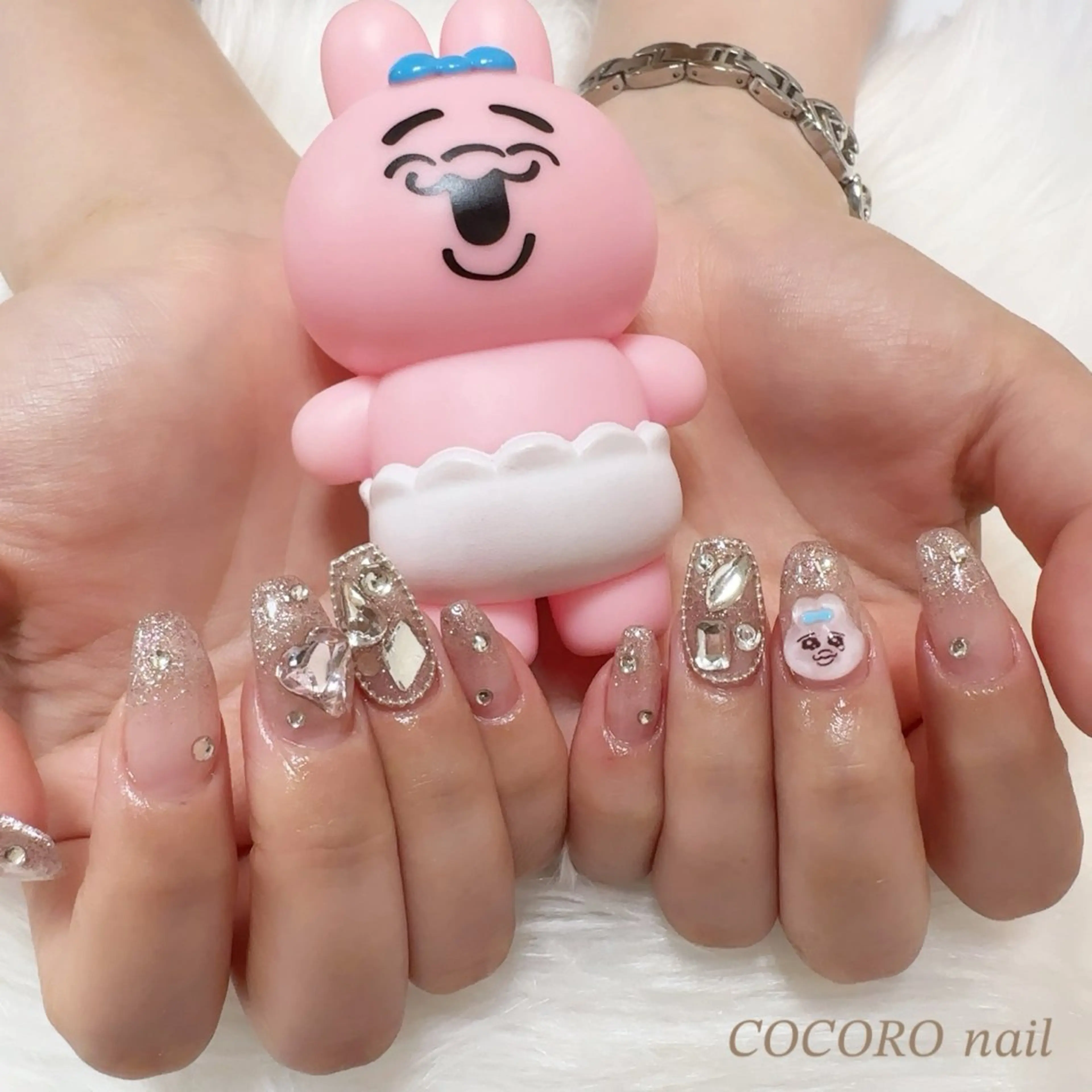 ネイル AKI ♥︎のネイルデザイン