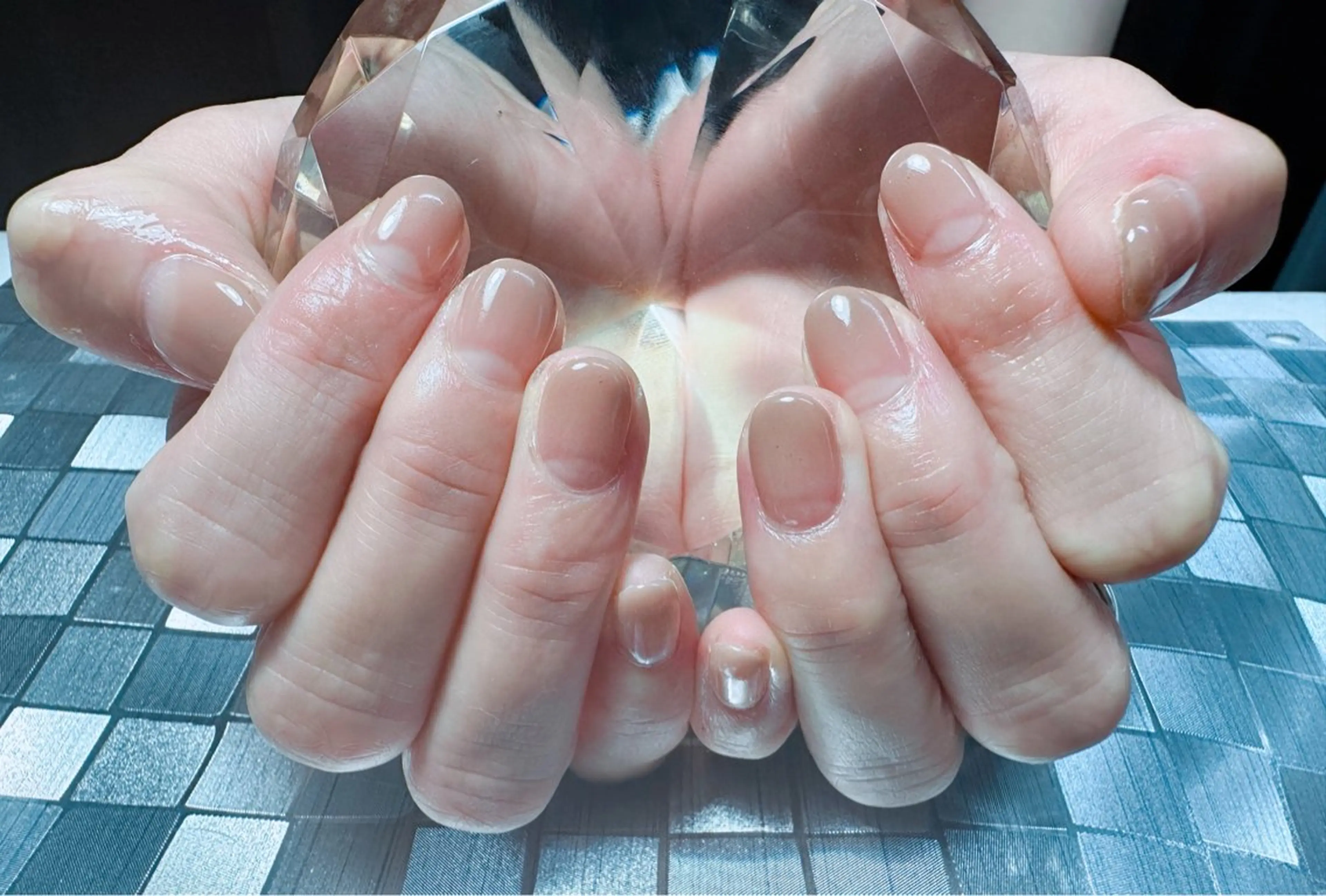 ネイル ハンドネイル Regulus 光田のネイルデザイン