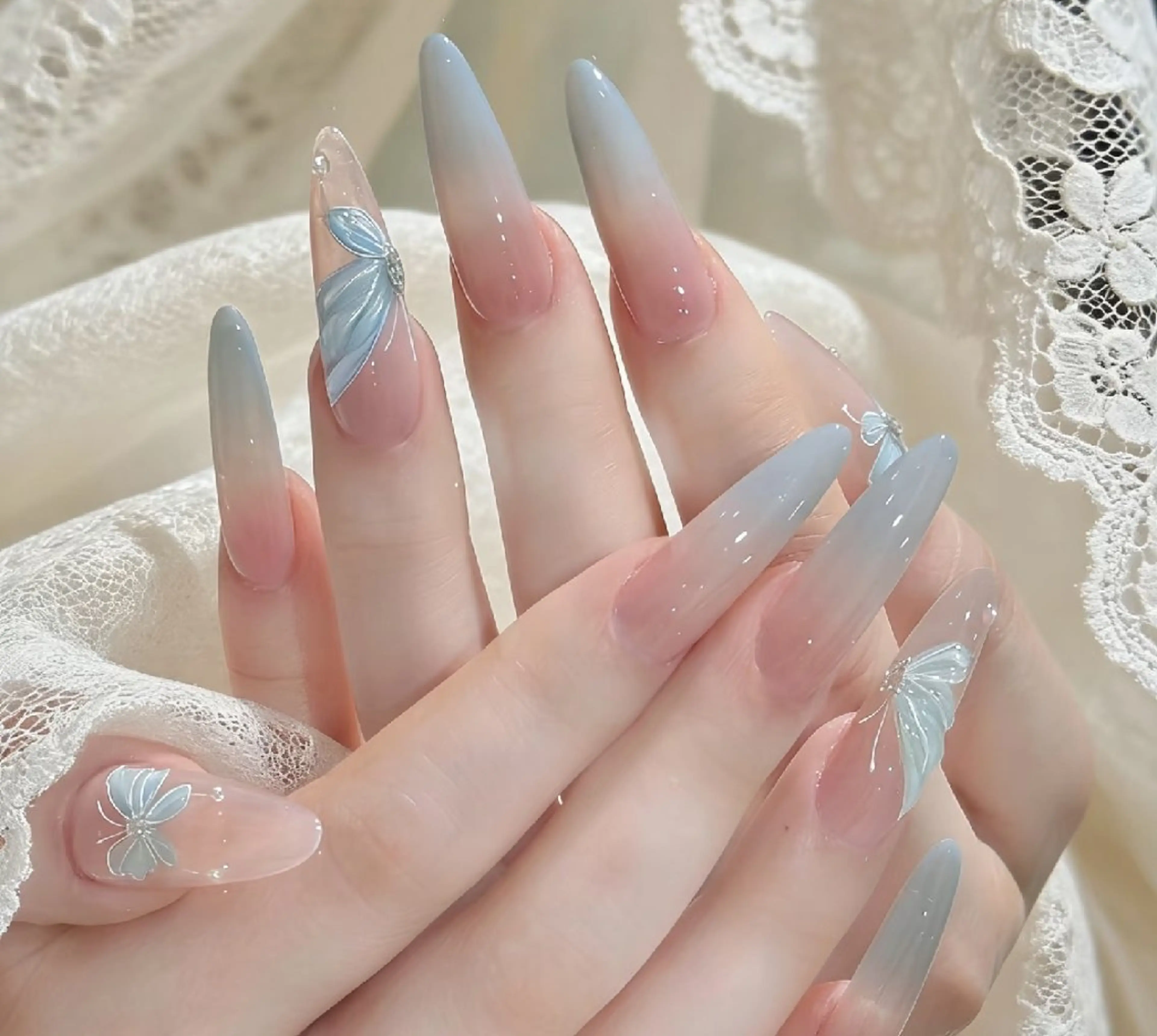 ネイル Em ma高田马場のネイルデザイン