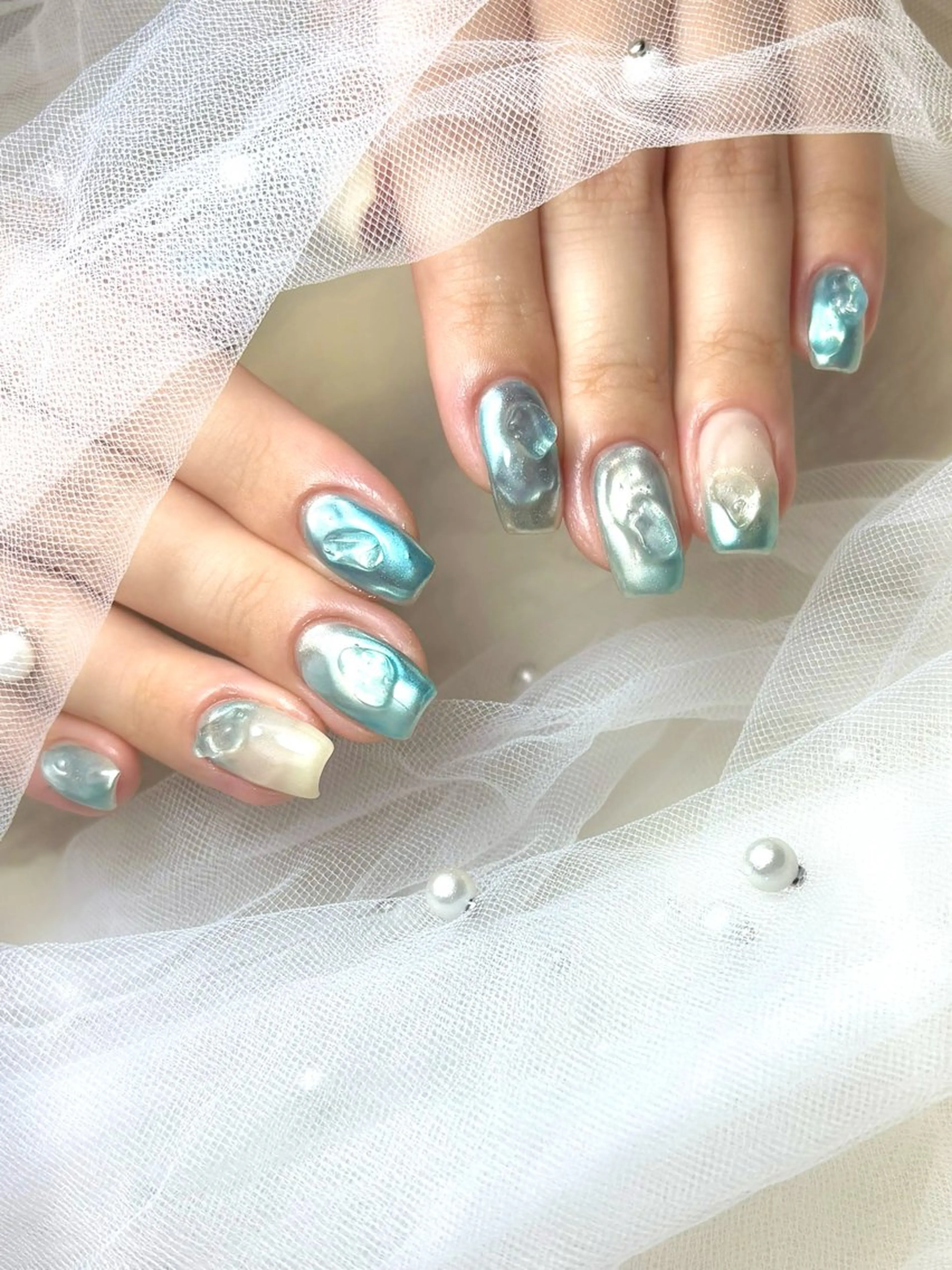 ネイル MOJA NAIL所属・MOJA NAIL ＊MAIKOのネイルデザイン