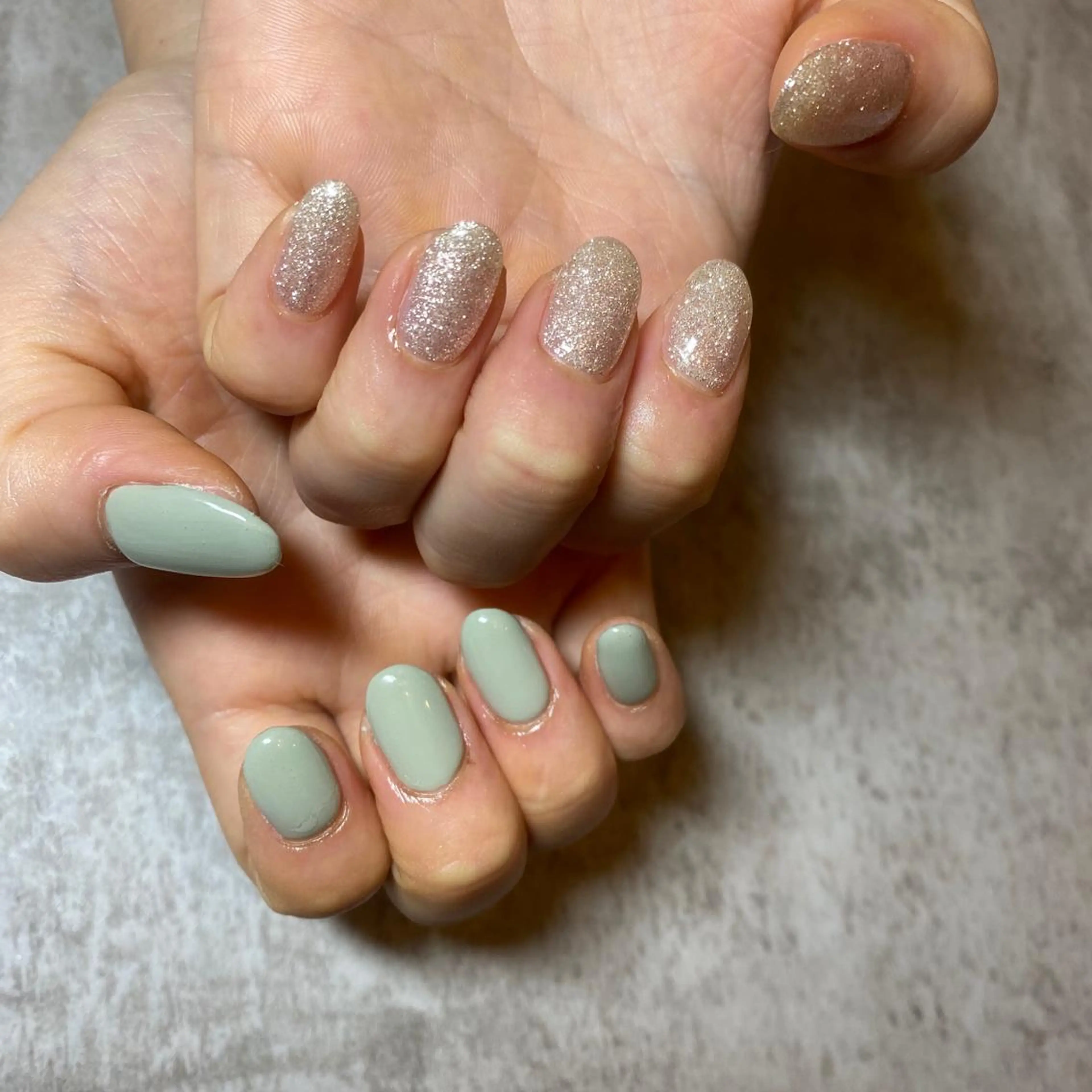 ネイル Novem.9 _misuzuのネイルデザイン