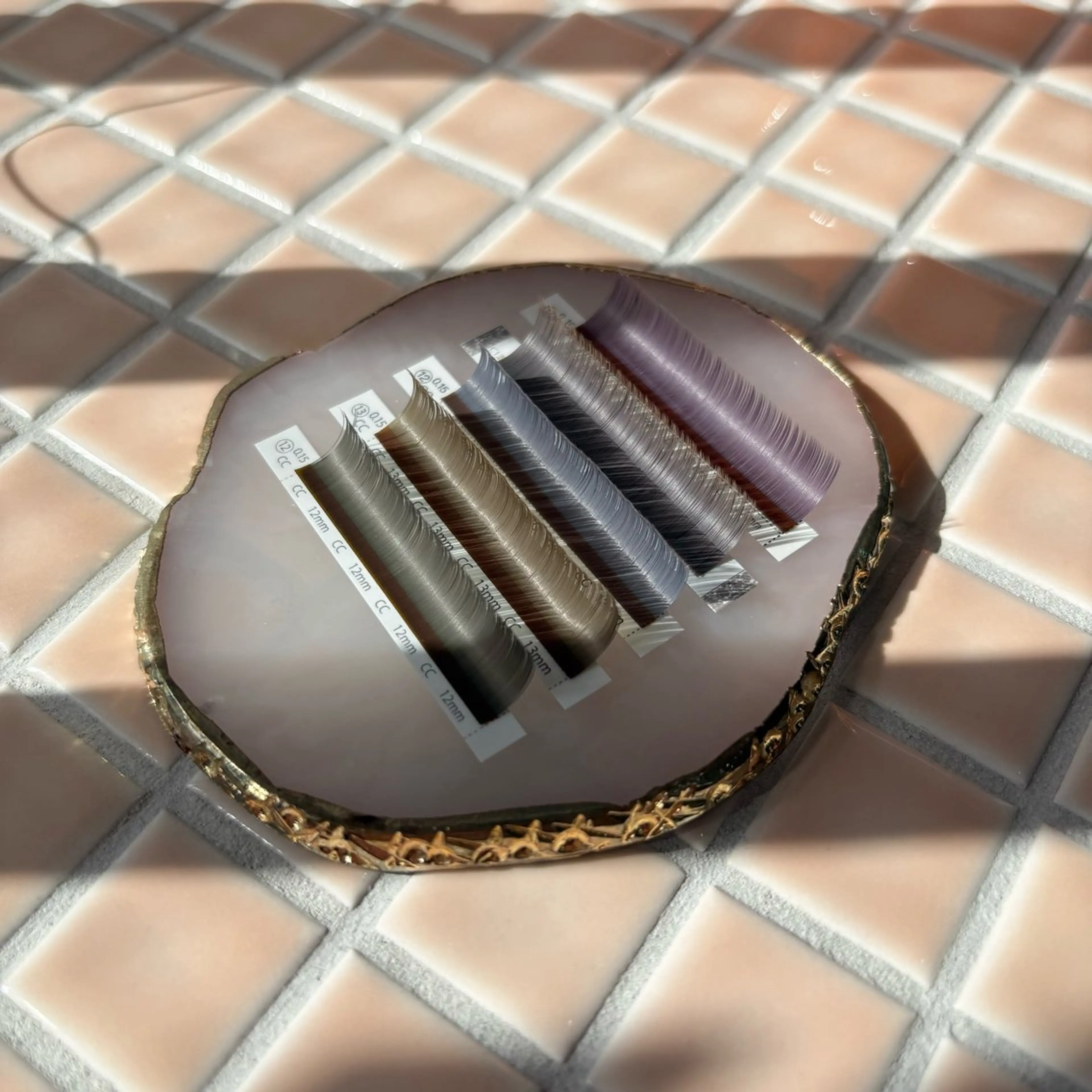 マツエク・マツパ マツエク LASHmuse MISAKIのマツエク・マツパデザイン