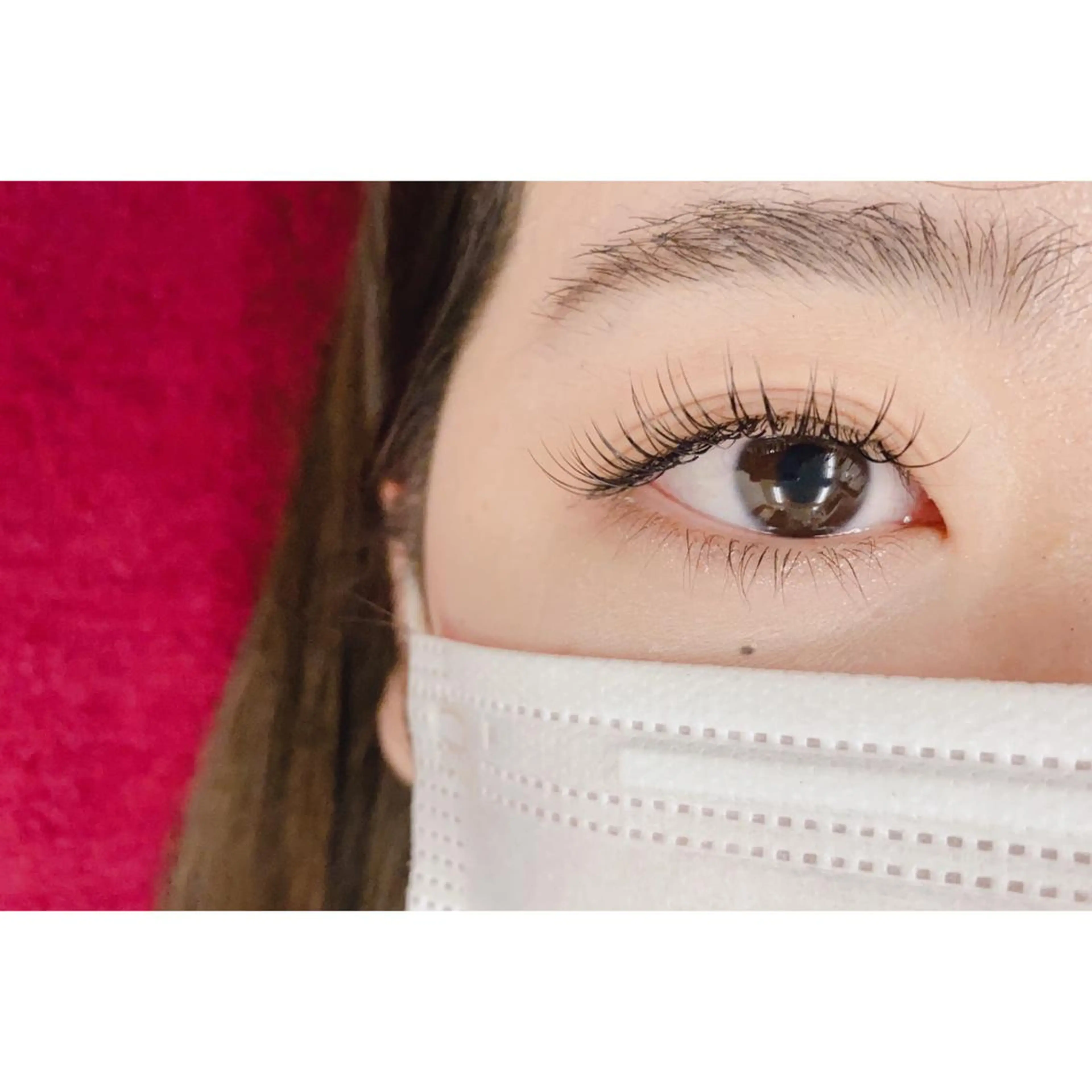 マツエク・マツパ Cカール Dカール セーブル komatsu eyelash恵比寿のマツエク・マツパデザイン