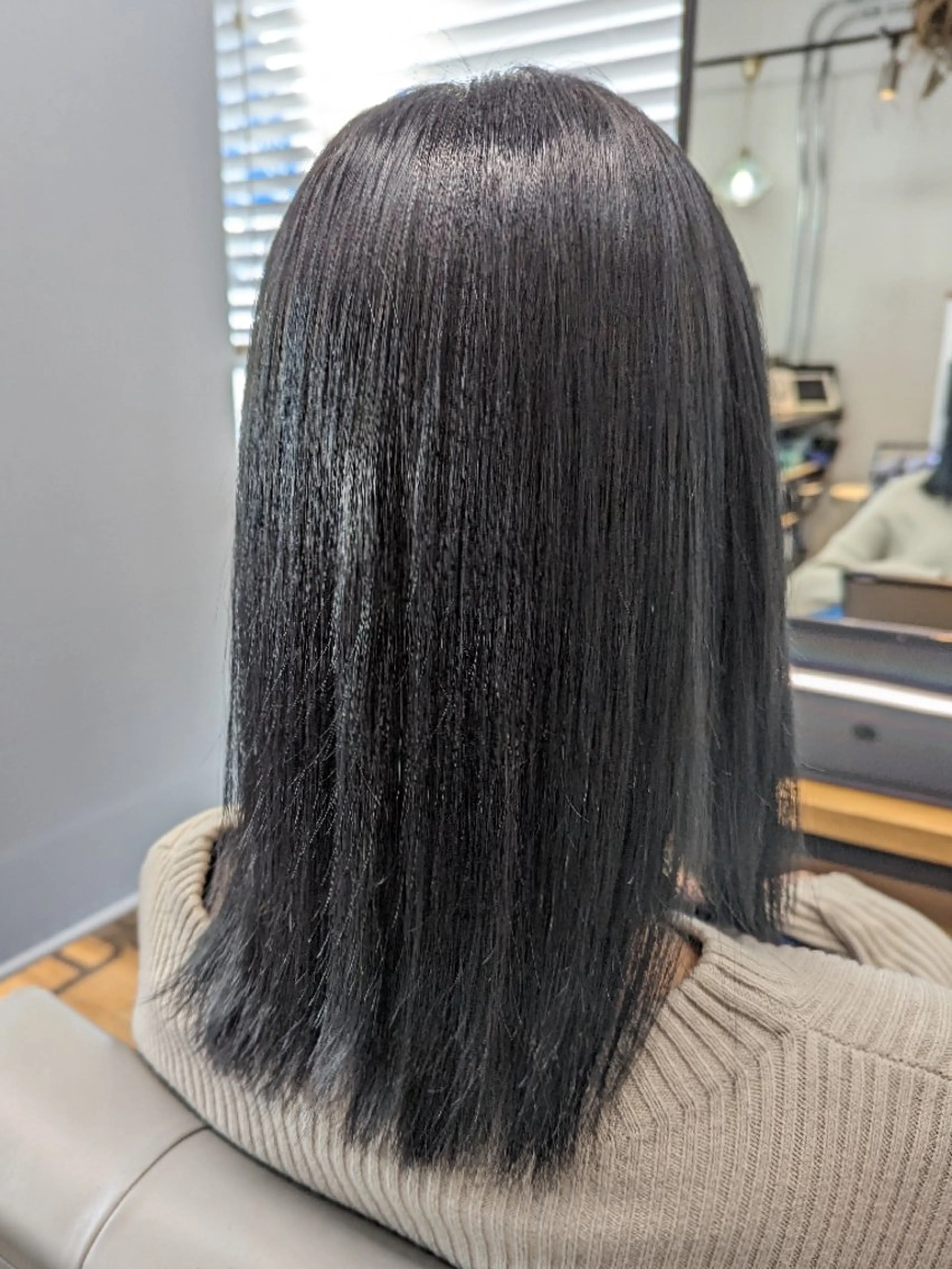 ロング カラー ブリーチ 透明感カラー ブリーチなしカラー ヘアカラー Kokeshi/吹上 /Rymlhairのヘアスタイル