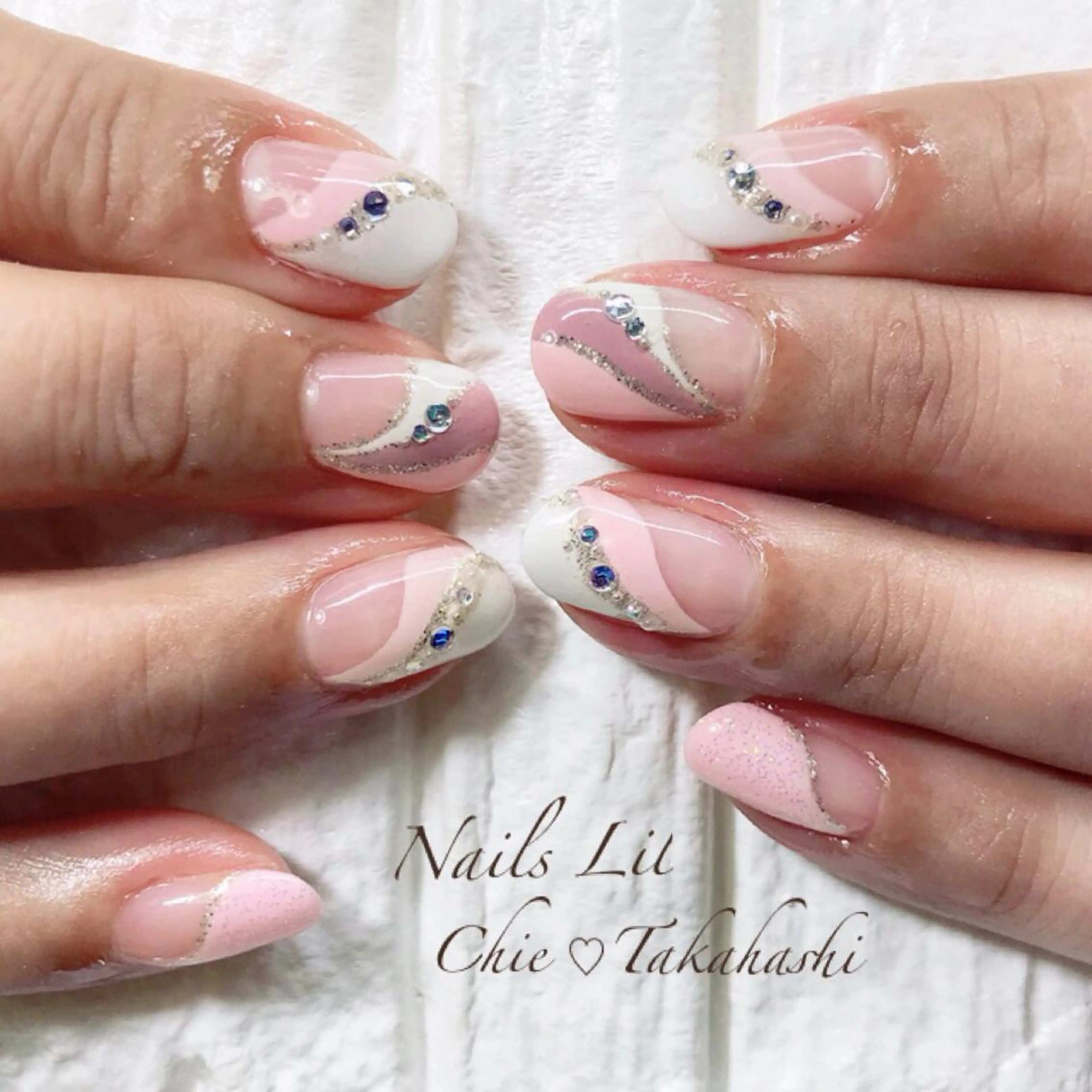 ネイル Nail salon luluのネイルデザイン