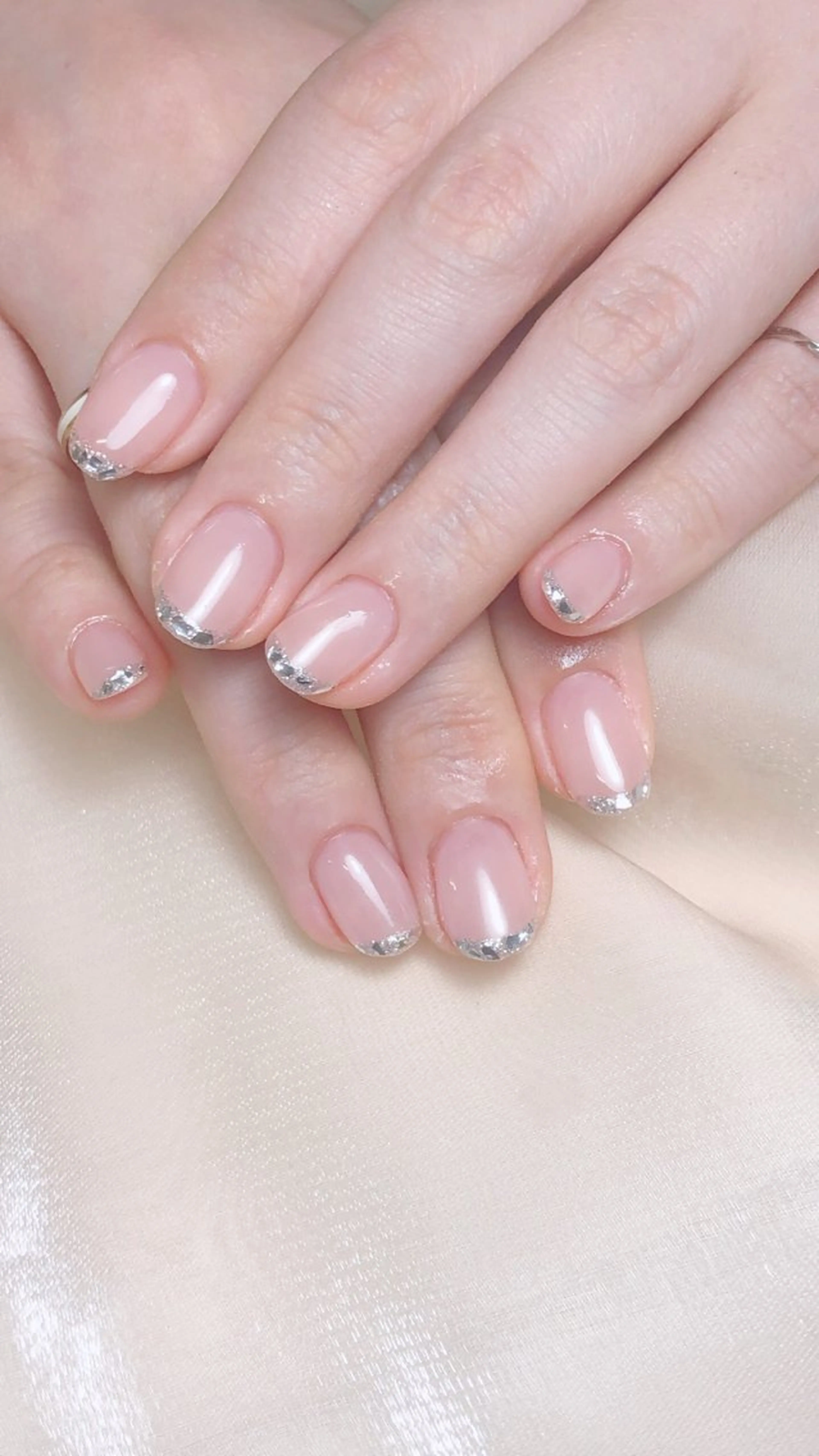 ネイル LR.ONE ヨウのネイルデザイン