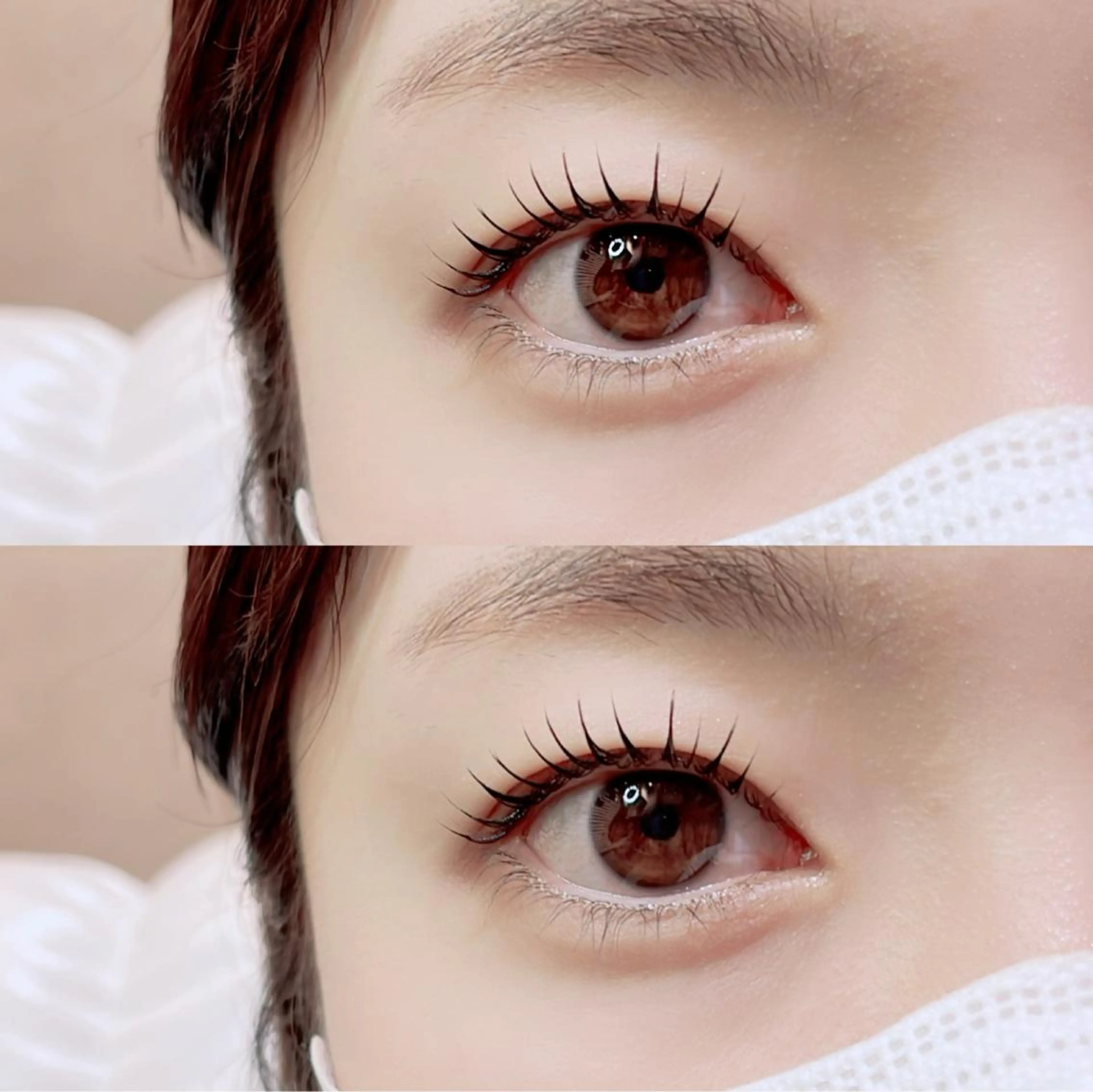 マツエク・マツパ マツパ eyelist 🌼 Mahoのマツエク・マツパデザイン