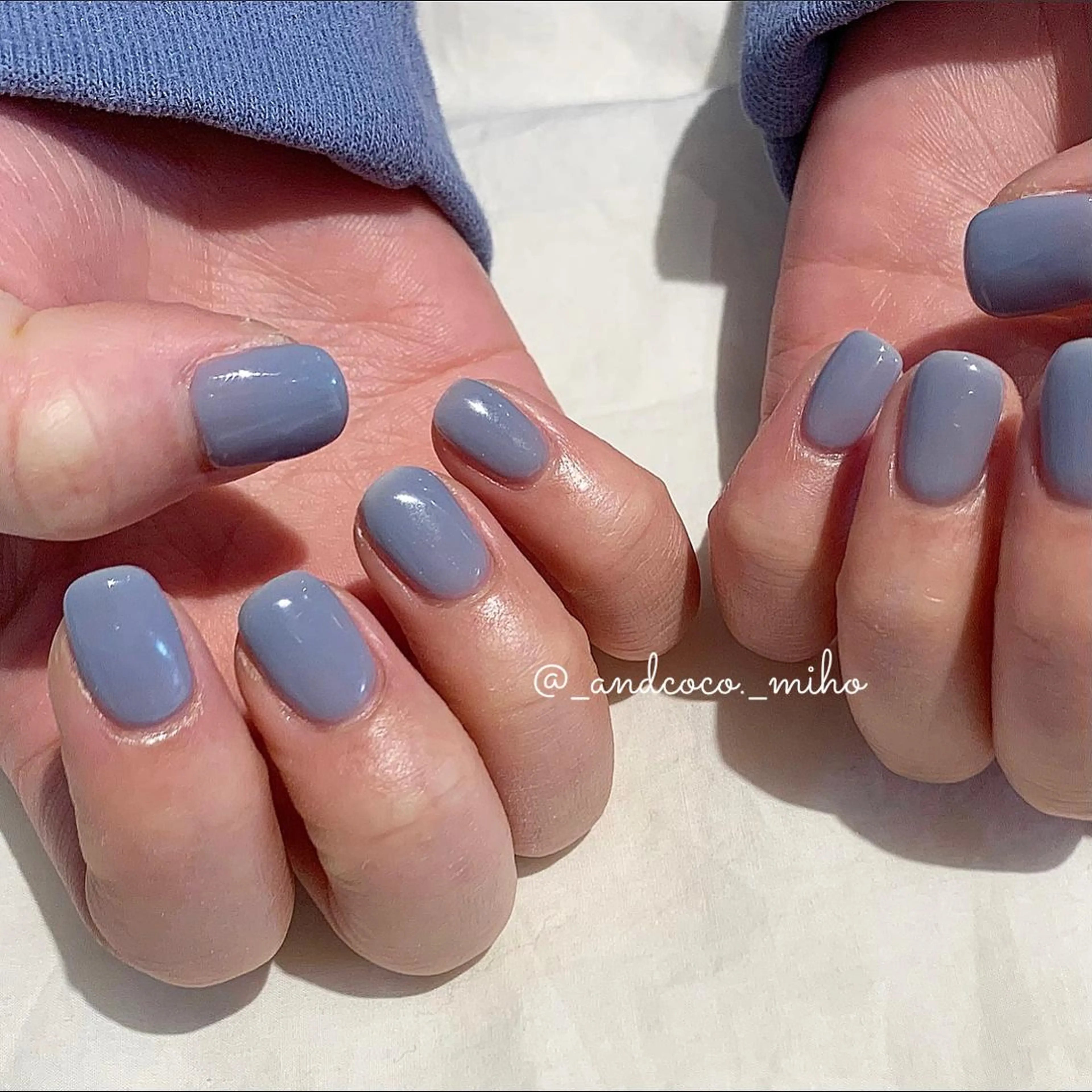 ネイル ハンドネイル Nailist〻 mihoのネイルデザイン