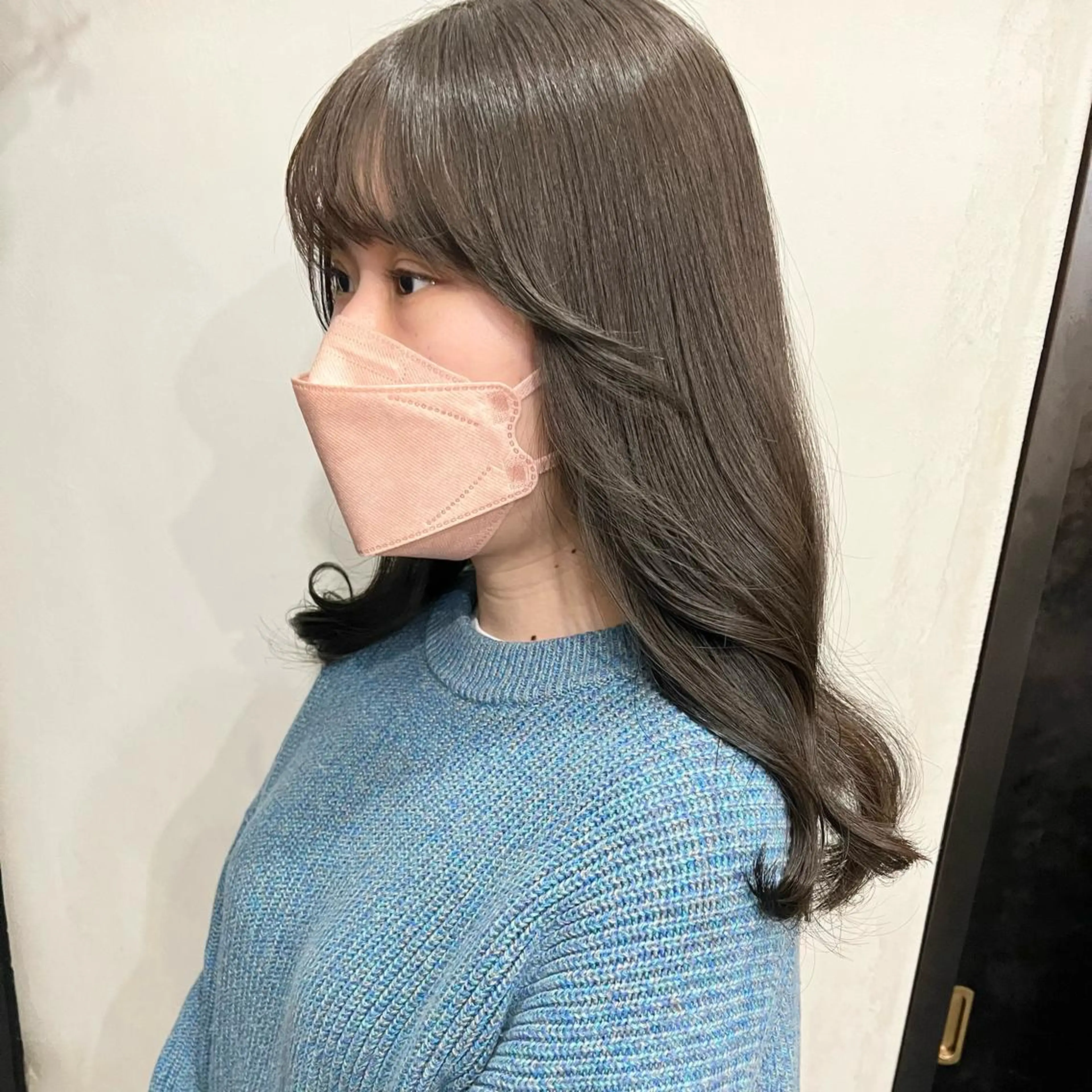 ロング メンズモデル募集 🛋️mayukaのヘアスタイル