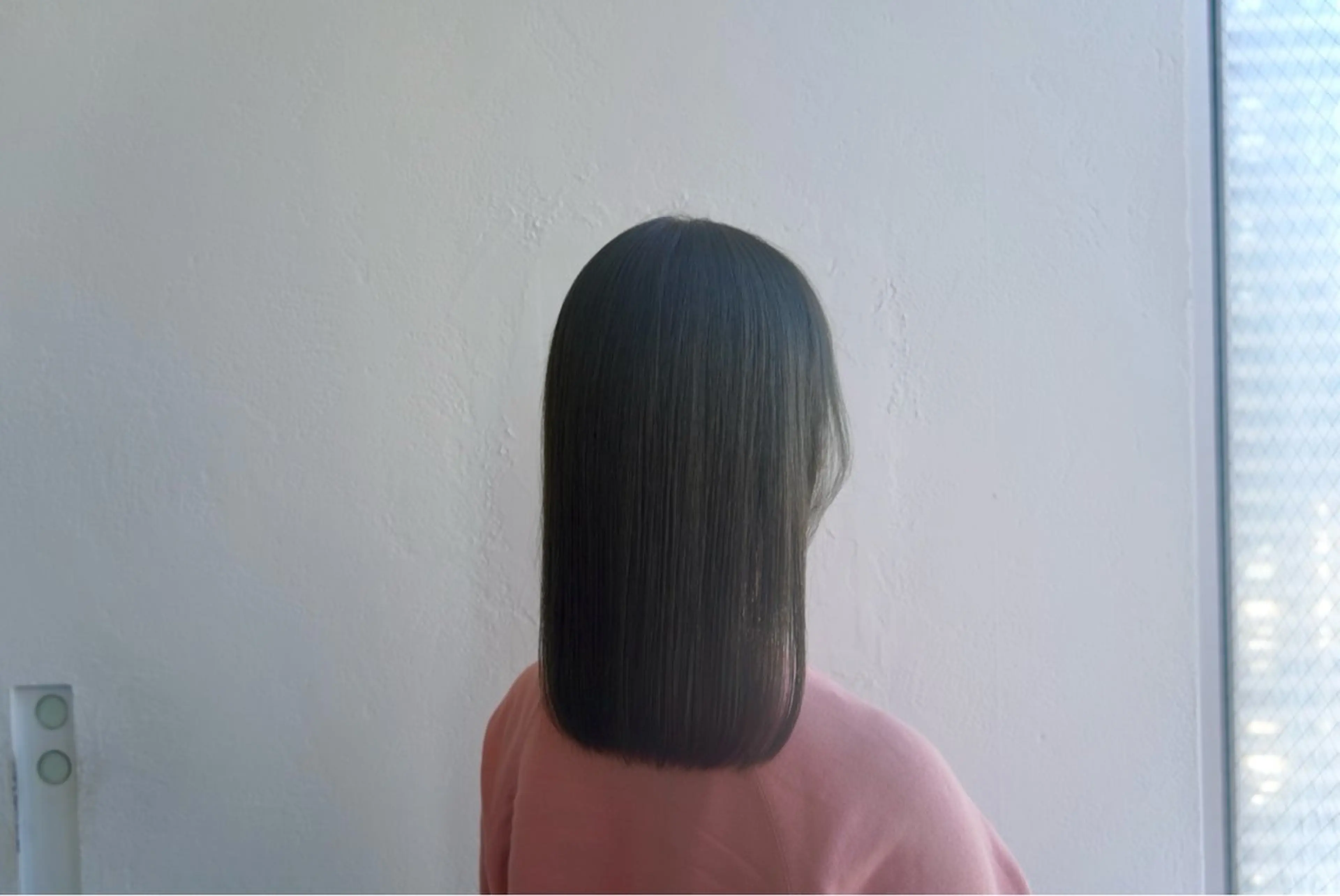 セミロング カラー ボブ/ミディアム sakuのヘアスタイル