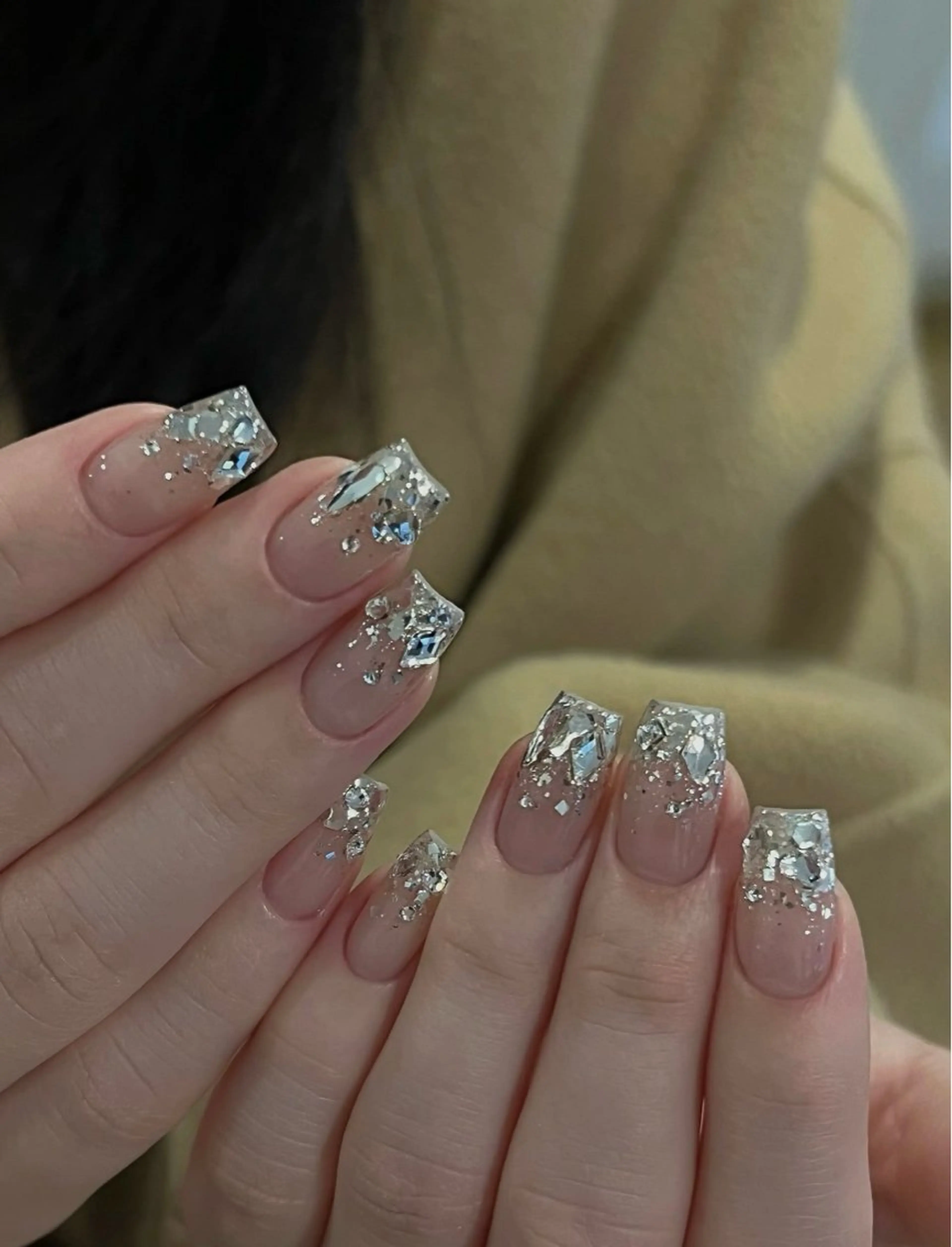 ネイル ハンドネイル Anna Nailのネイルデザイン