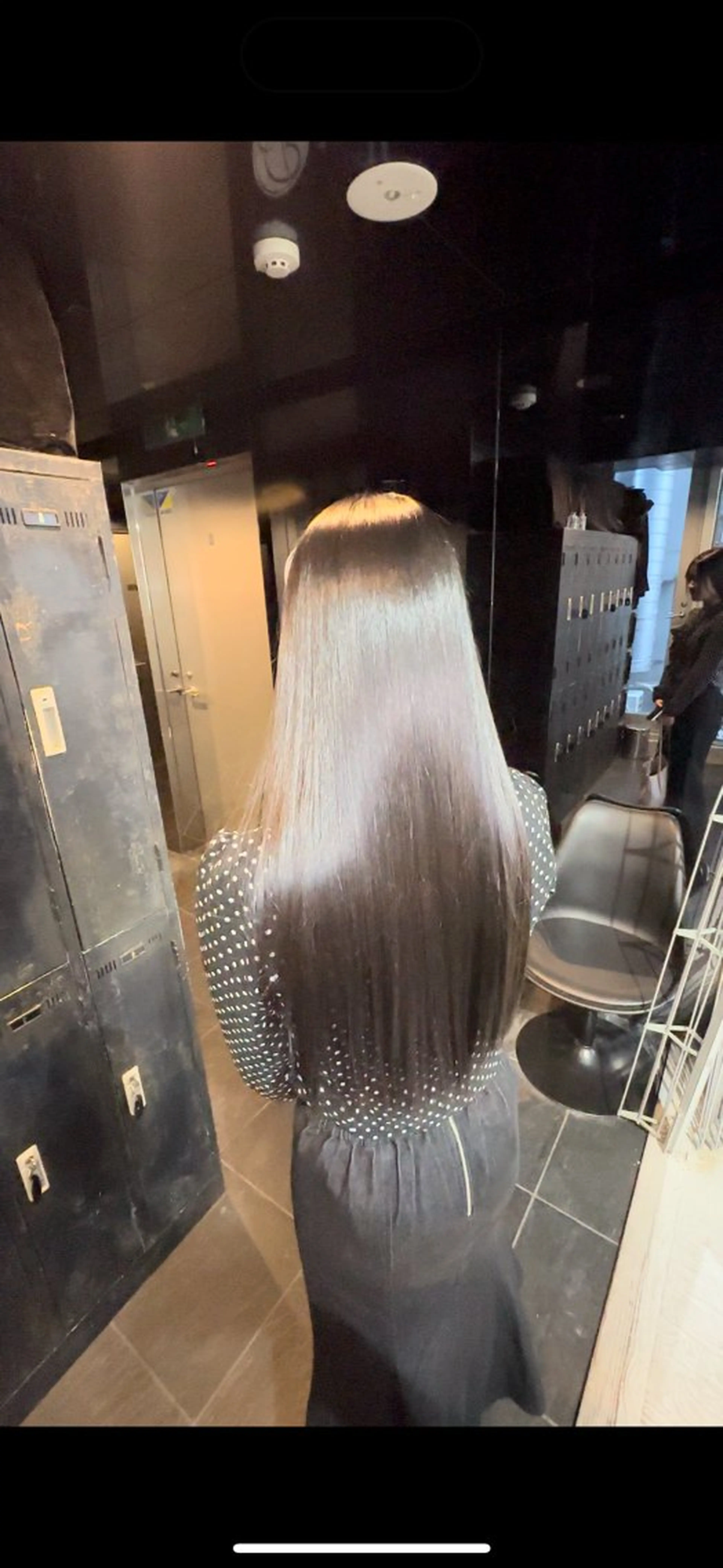 ロング 縮毛矯正 🪐縮毛矯正／海陸 翔のヘアスタイル