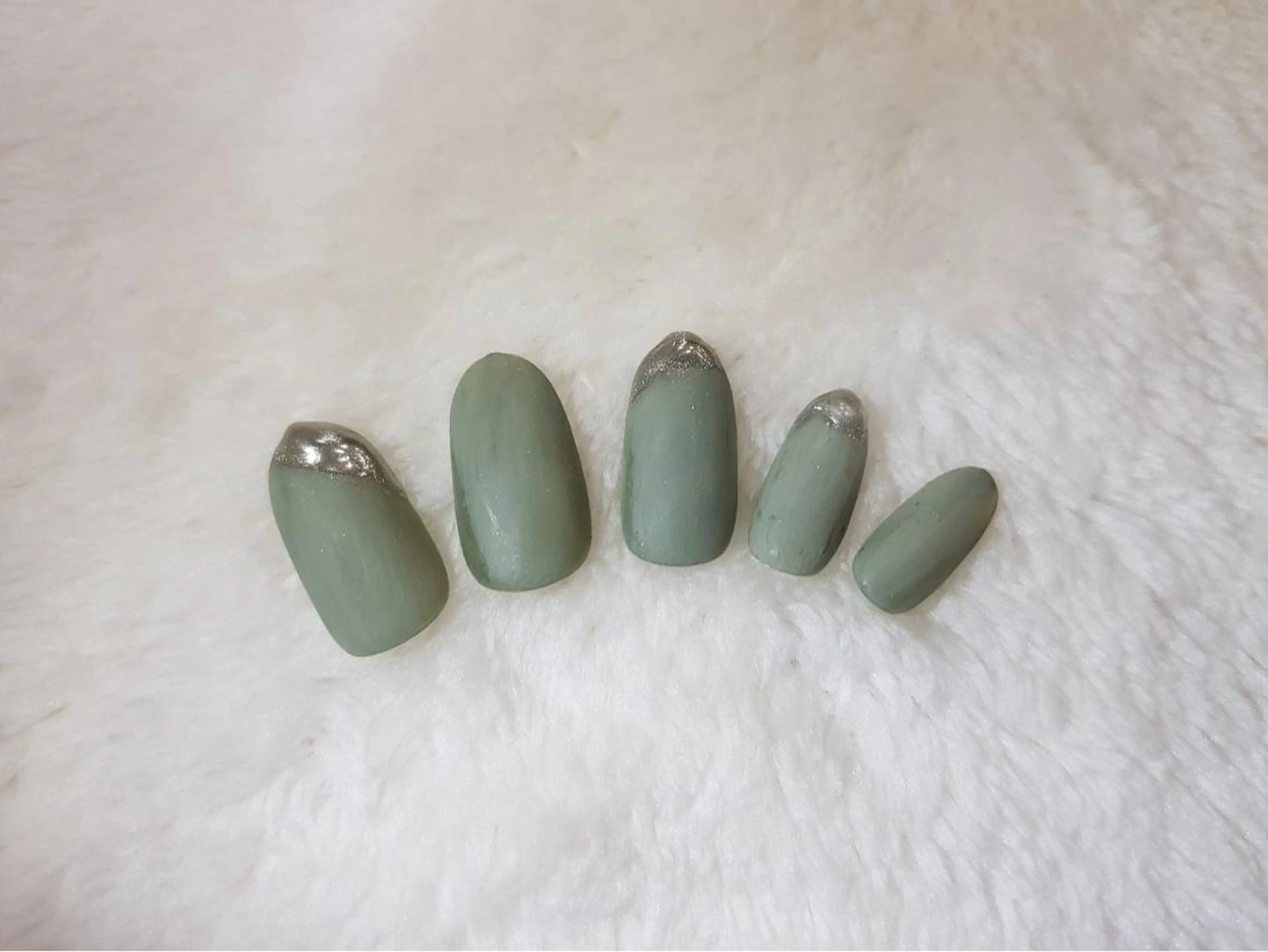 ネイル マツエク・マツパ 📍鶴橋 muniのネイルデザイン