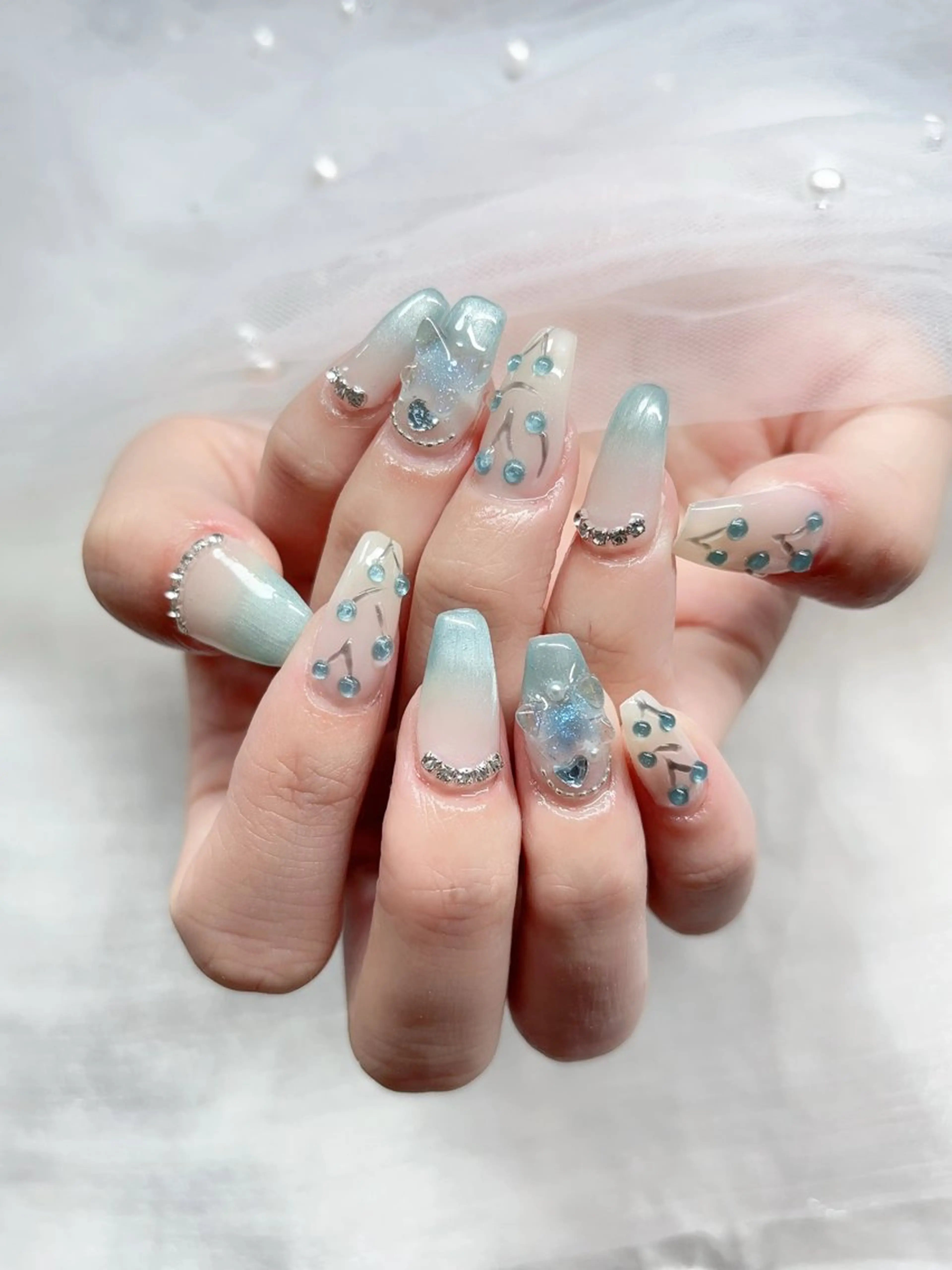 ネイル COCONAIL &EYELASHのマツエク・マツパデザイン