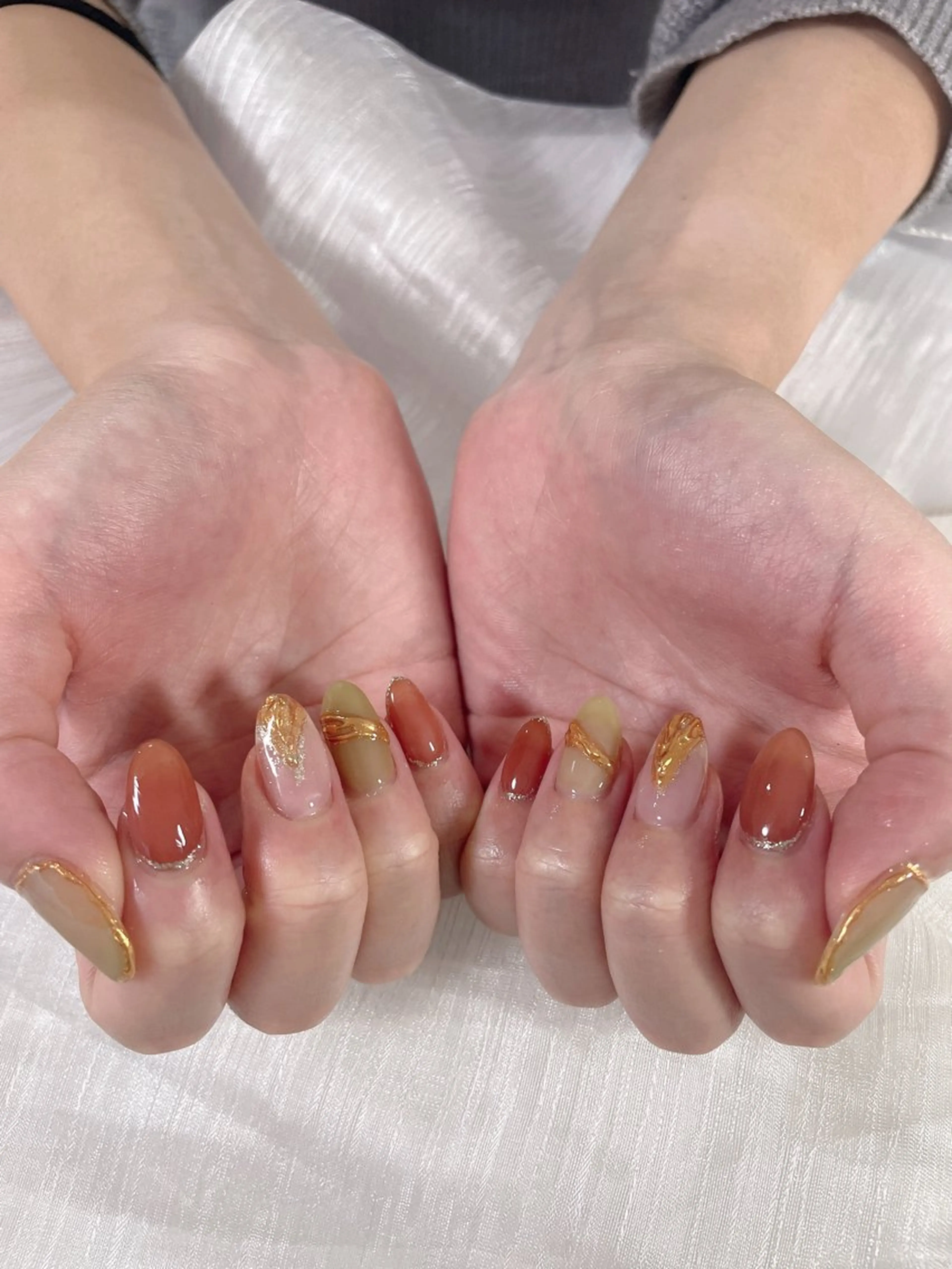 ネイル Nail salon Lilyのネイルデザイン