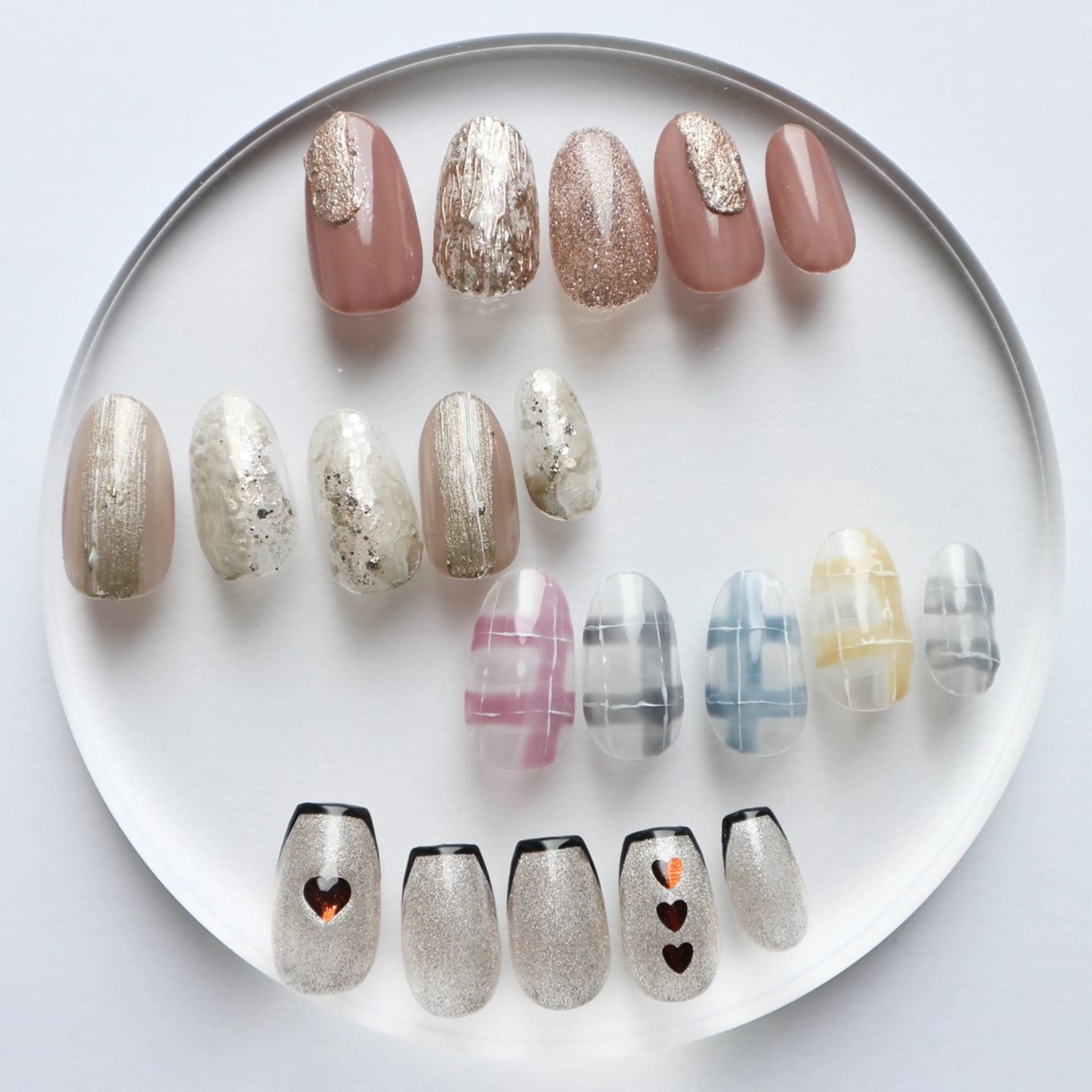 ネイル fumina ┊📍渋谷のネイルデザイン