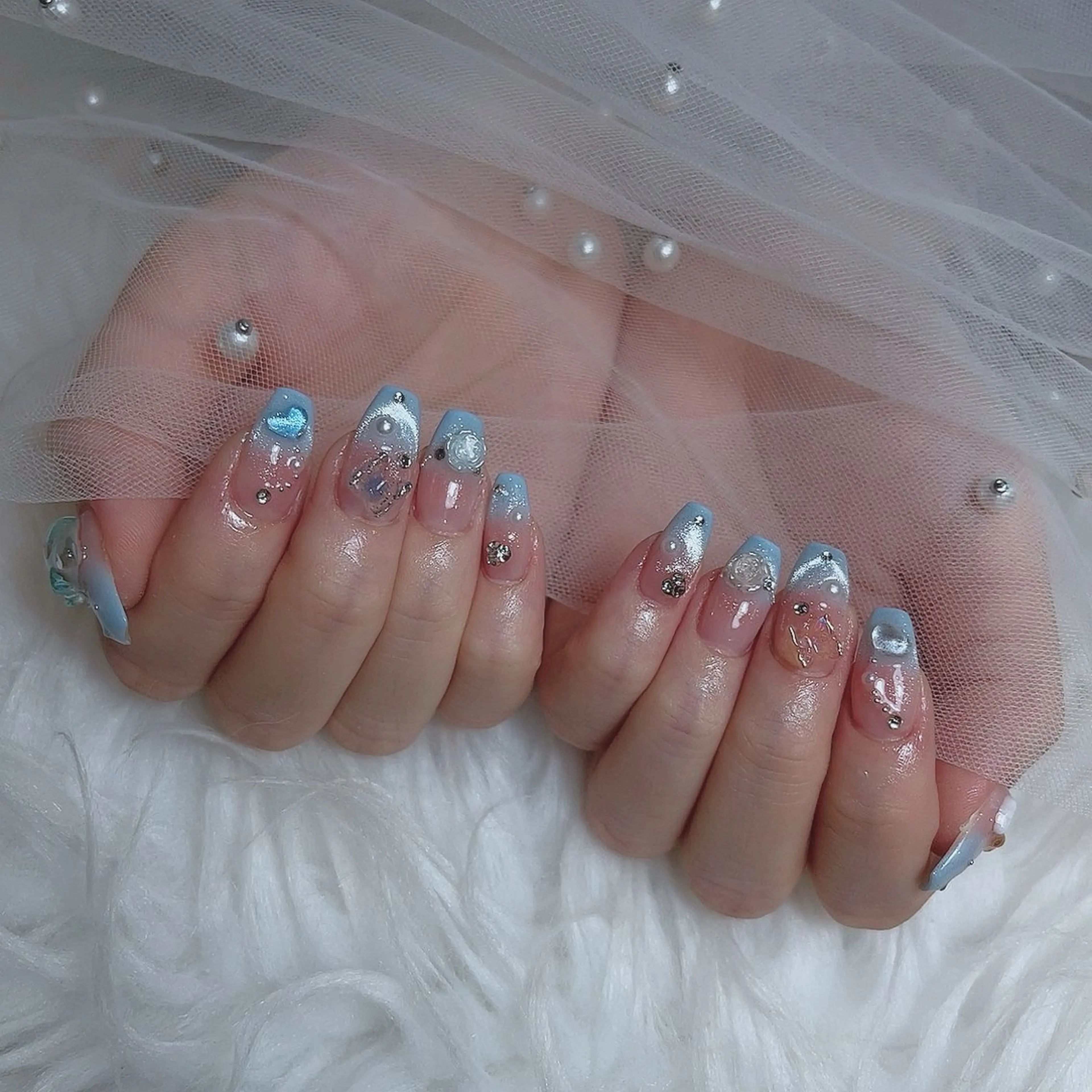 ネイル ハンドネイル Chiin Nailのネイルデザイン