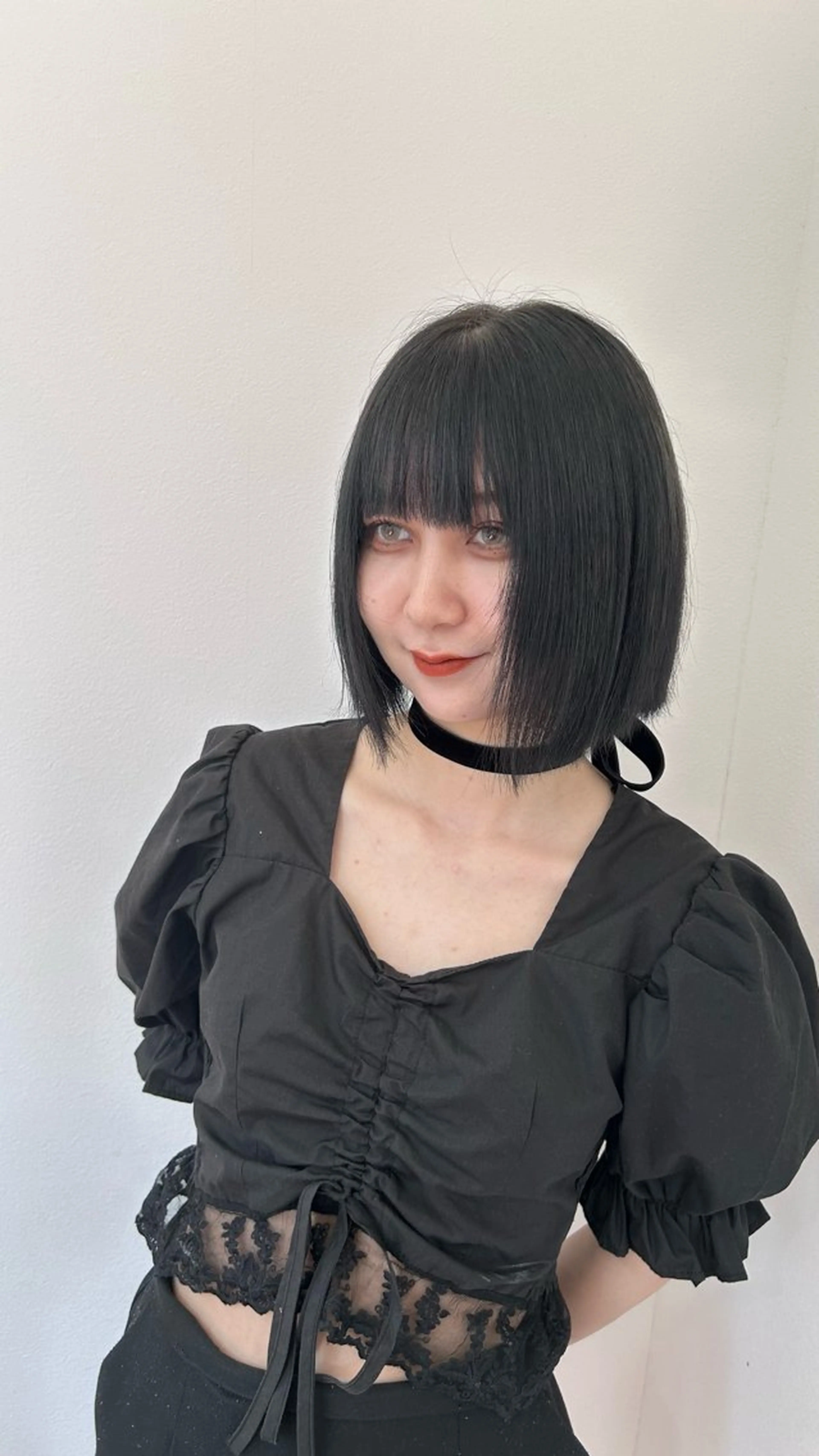 カラー ワンホンヘア/ 透明感カラー/ゆうとのヘアスタイル