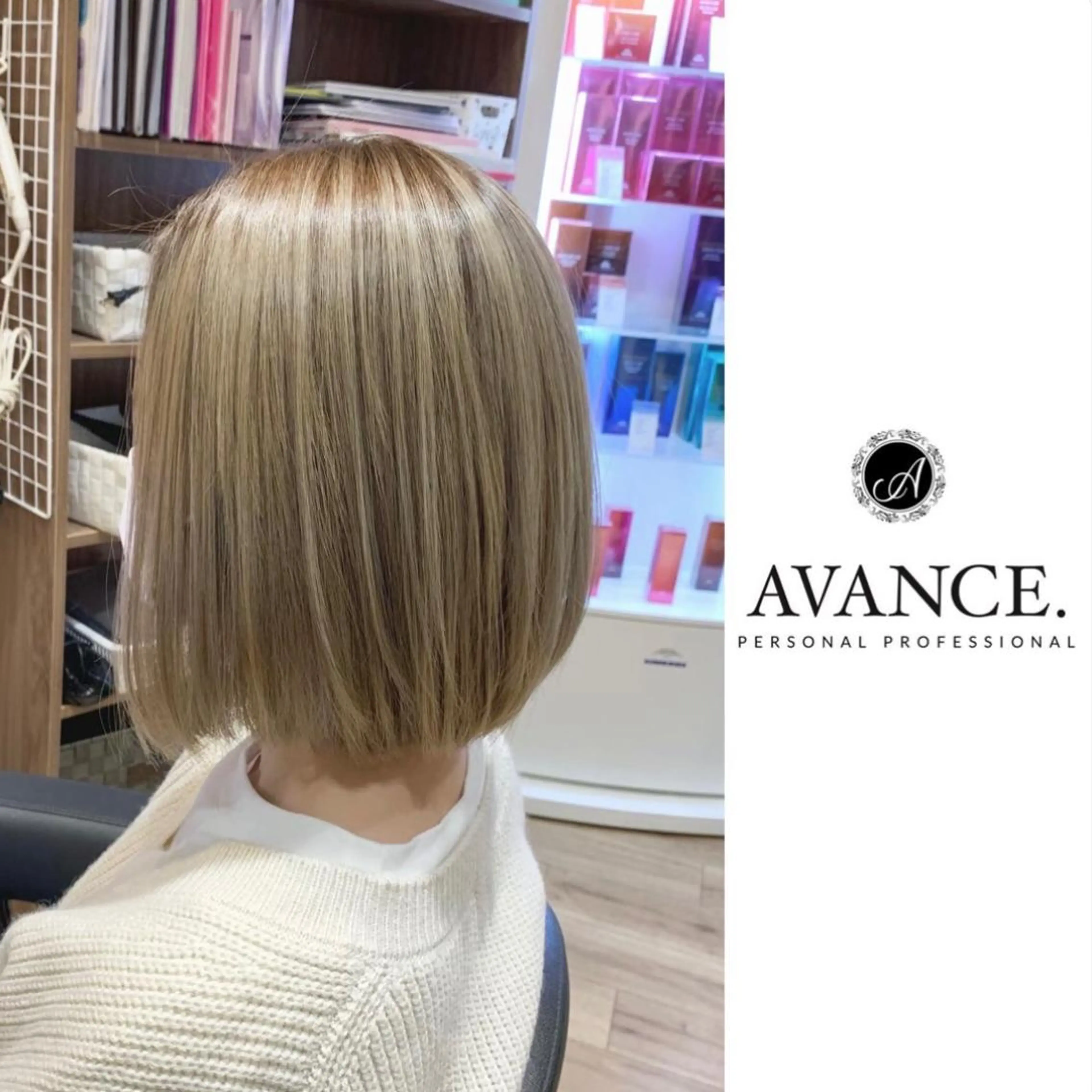 ショート カット ヘアカラー トリートメント 【White京橋】 岸 拓斗のヘアスタイル