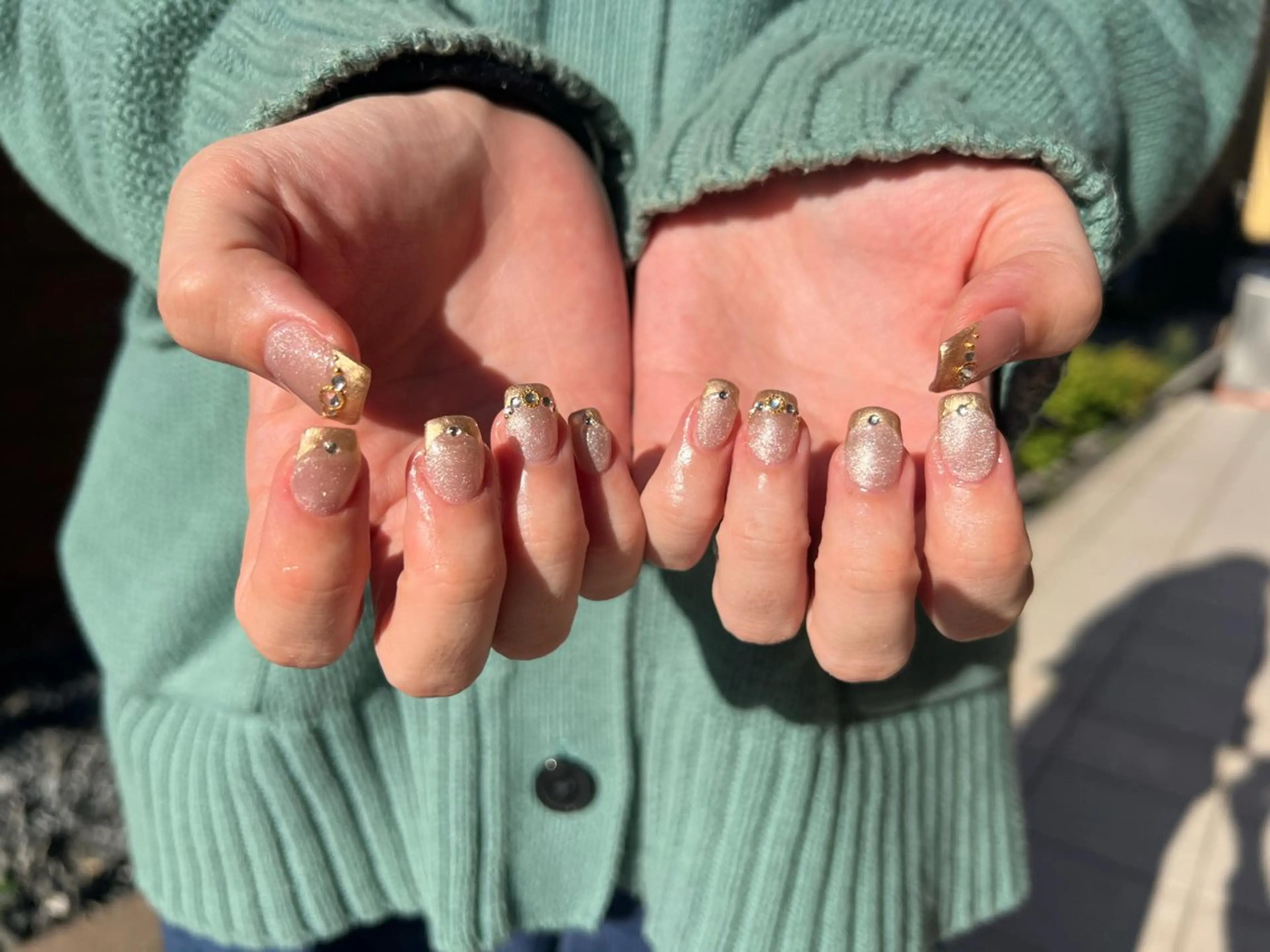 ネイル ハンドネイル 渡邊 亜貴のネイルデザイン