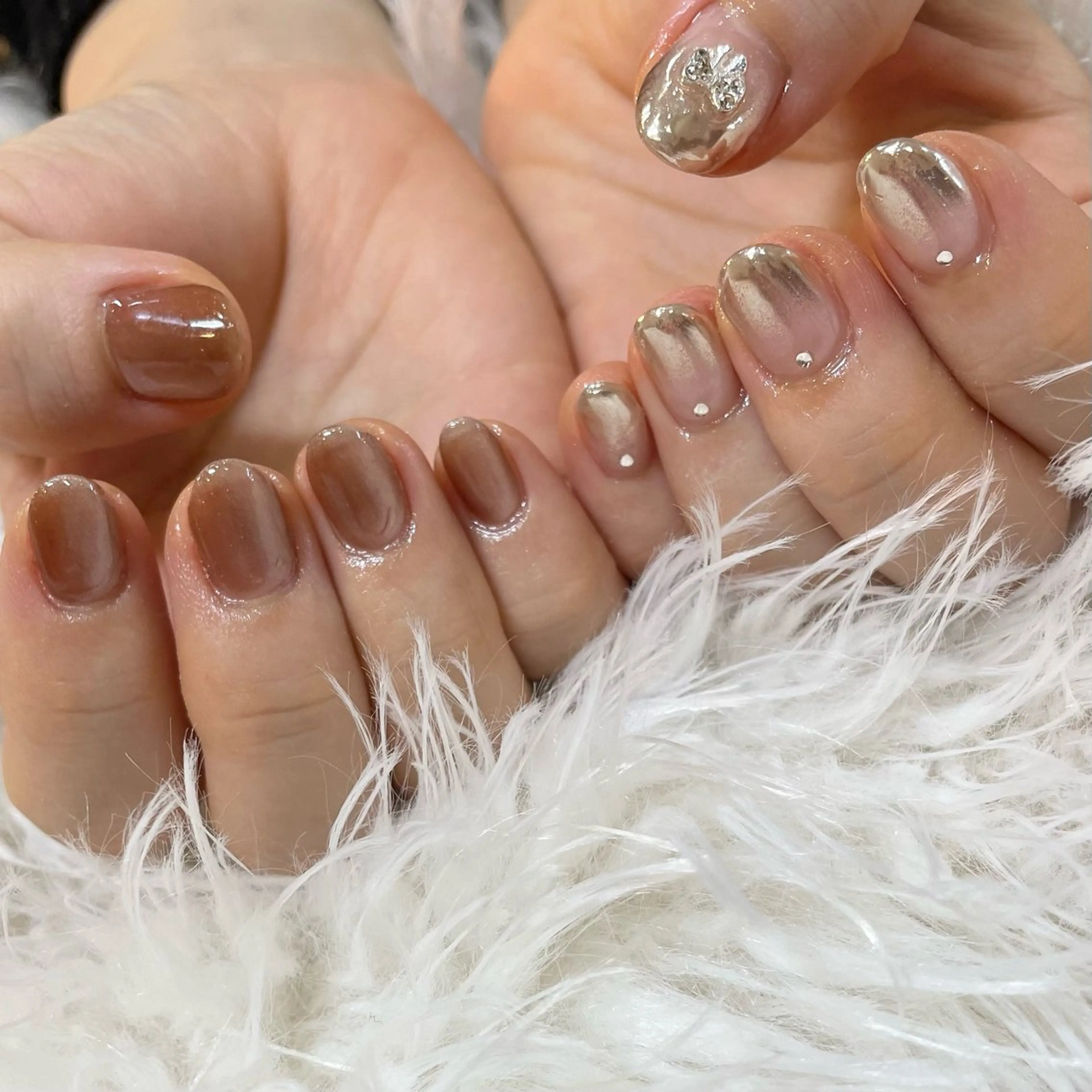 ネイル Nail Salon Gummi.のネイルデザイン