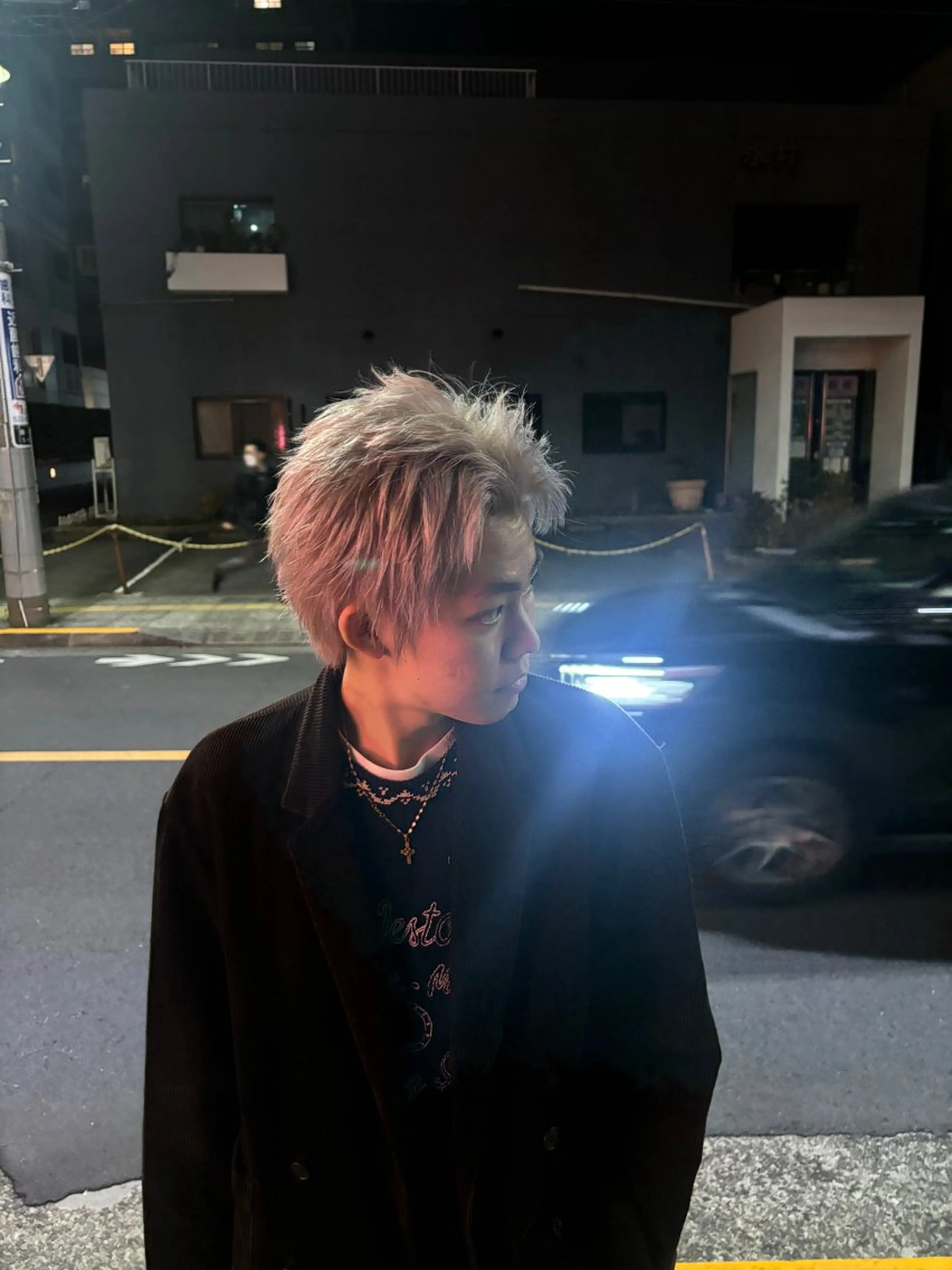 カラー ️🩵RINKA/ 艶color🩵のヘアスタイル