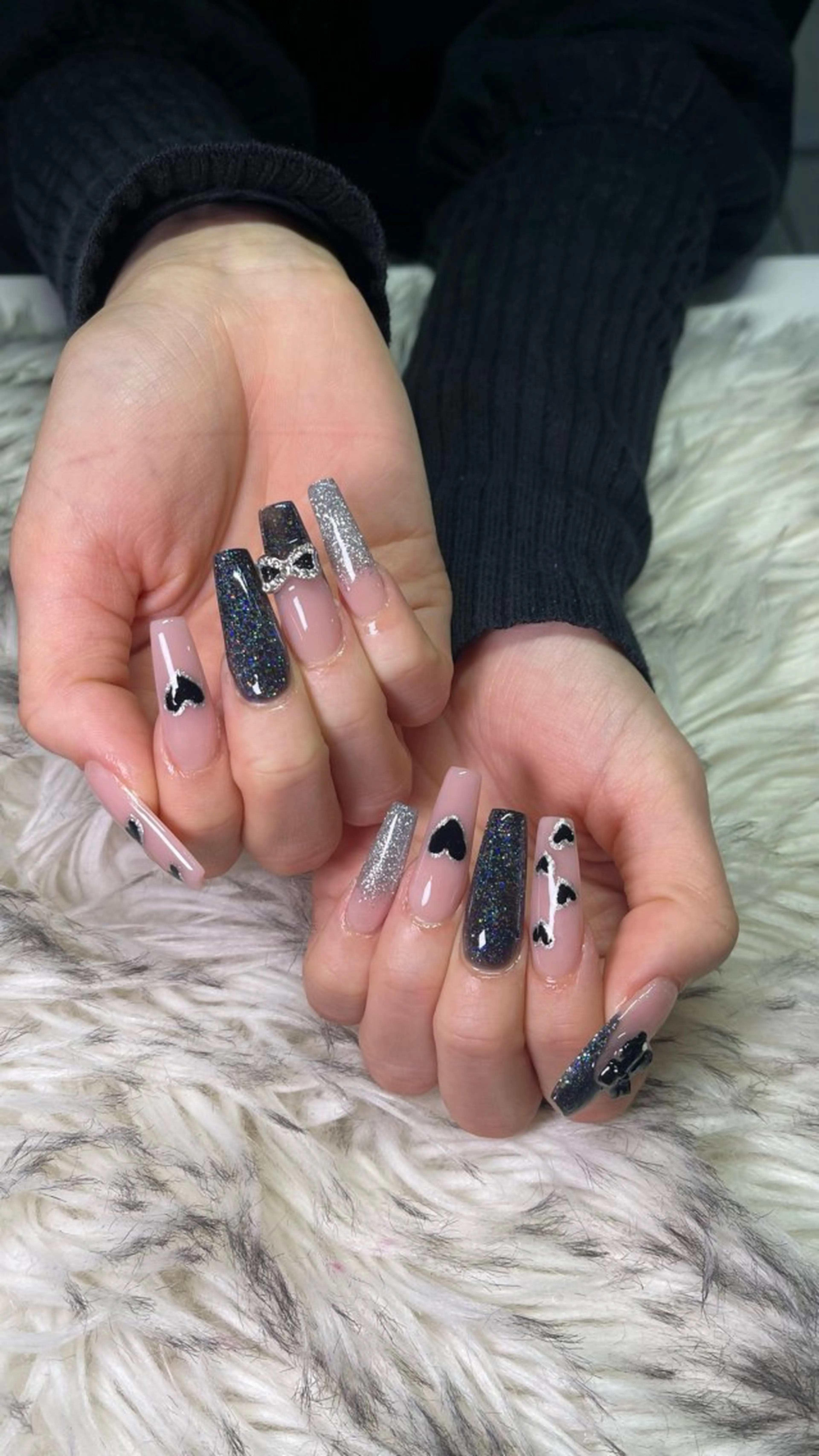 ネイル ハンドネイル NAIL FOCUS Lisaのネイルデザイン