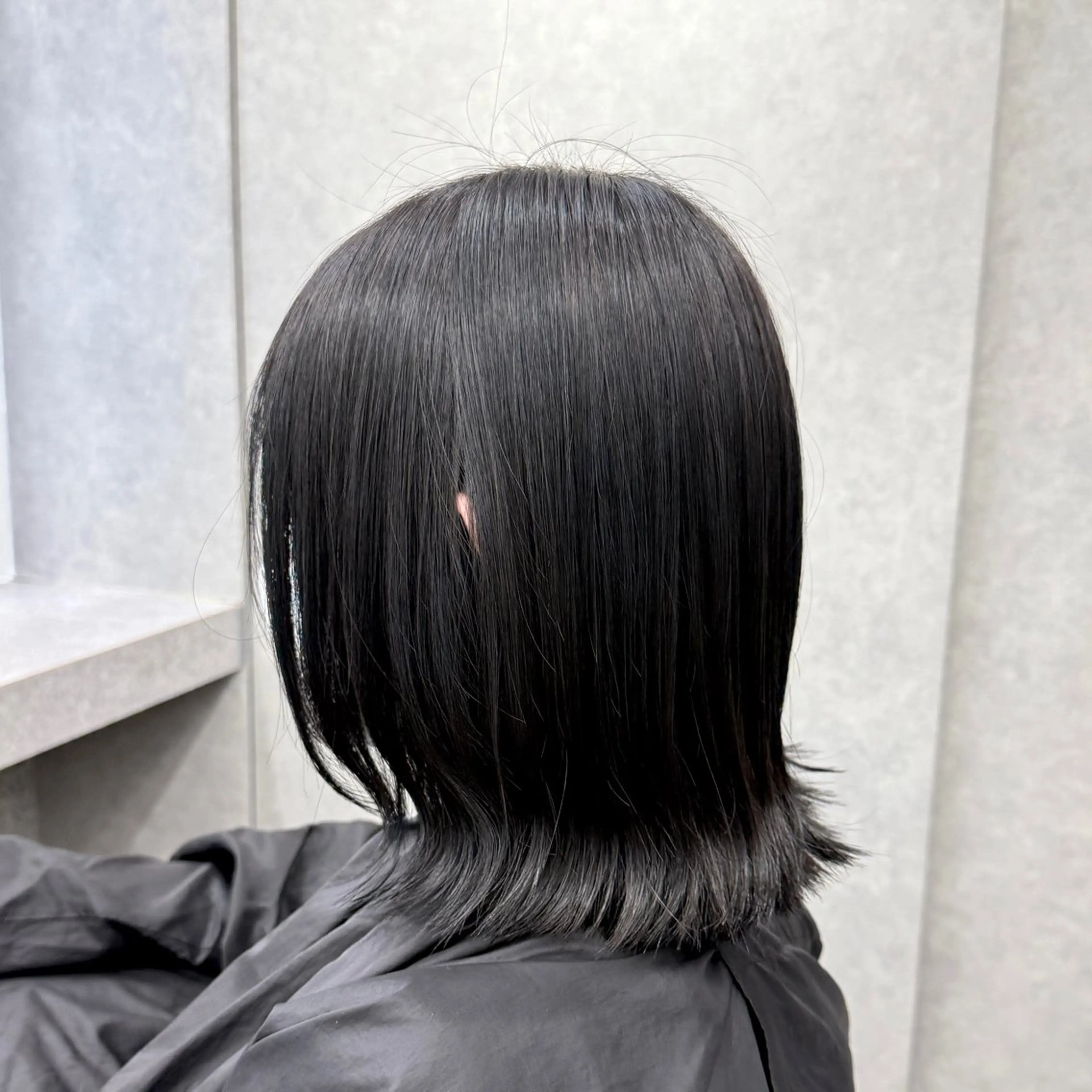 ミディアム カラー きぃちゃん/カラー 特化/いろあそび🦋のヘアスタイル