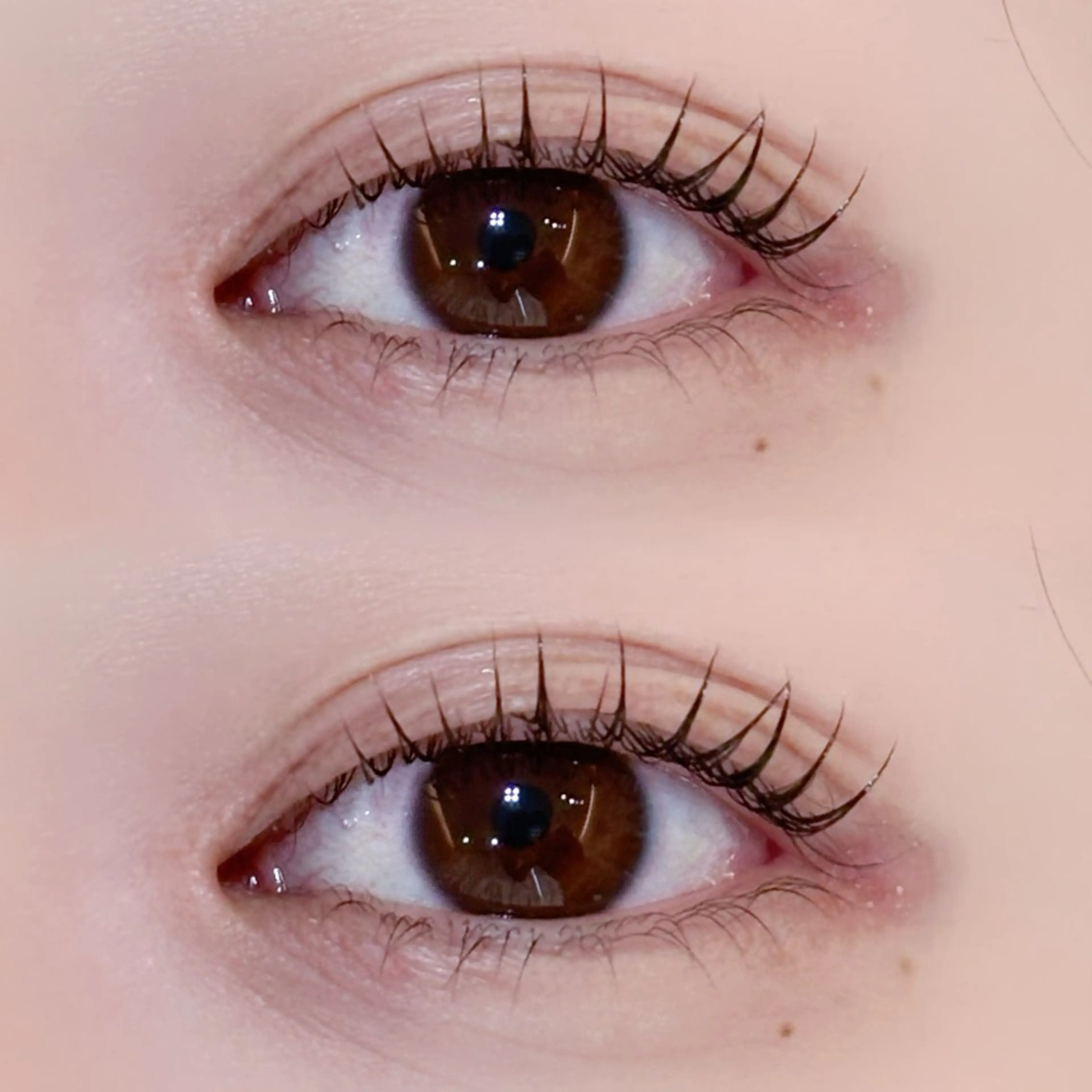 マツエク・マツパ lieu plie riinaのマツエク・マツパデザイン