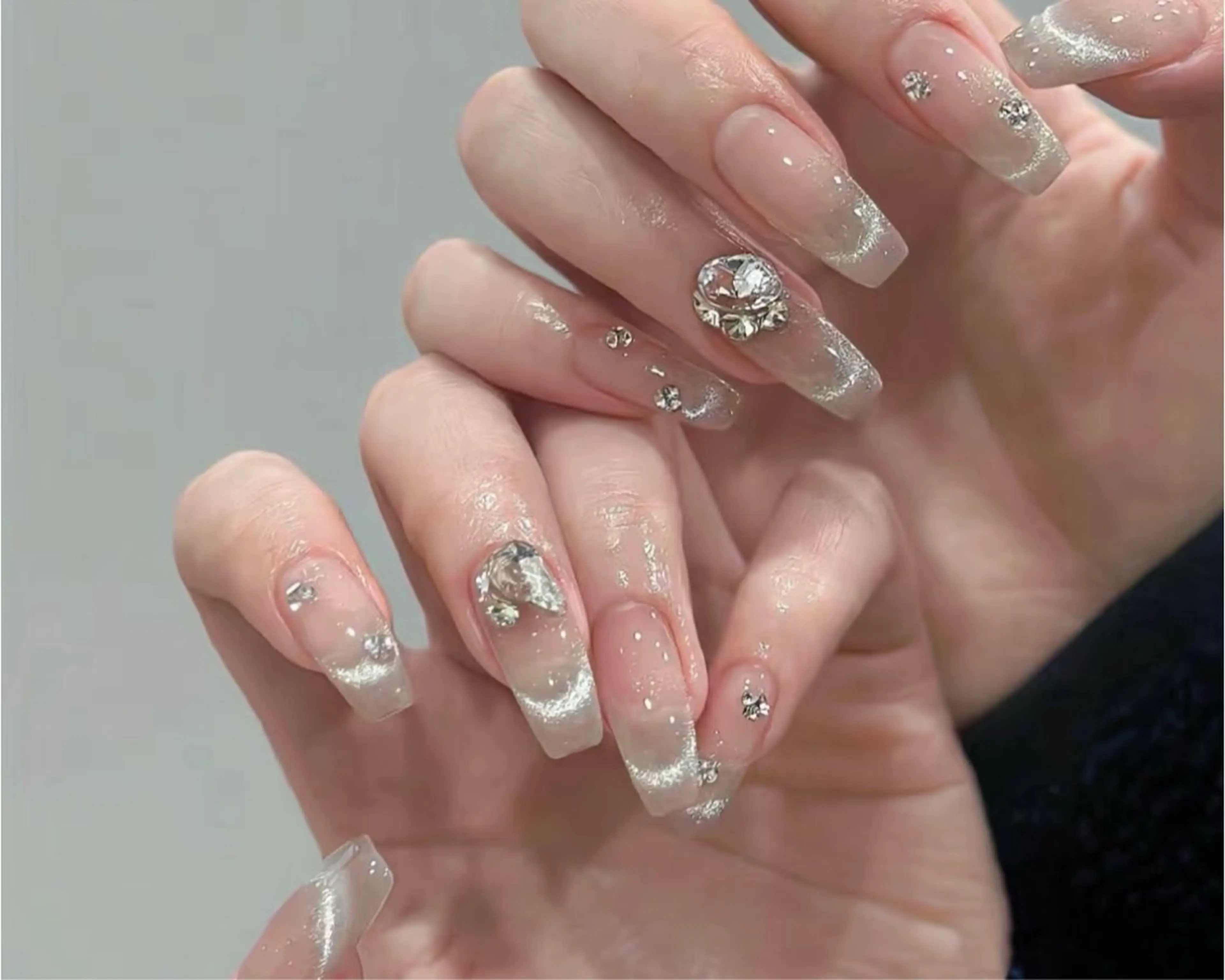 ネイル ♡︎Cattleya nail吉祥寺2のネイルデザイン