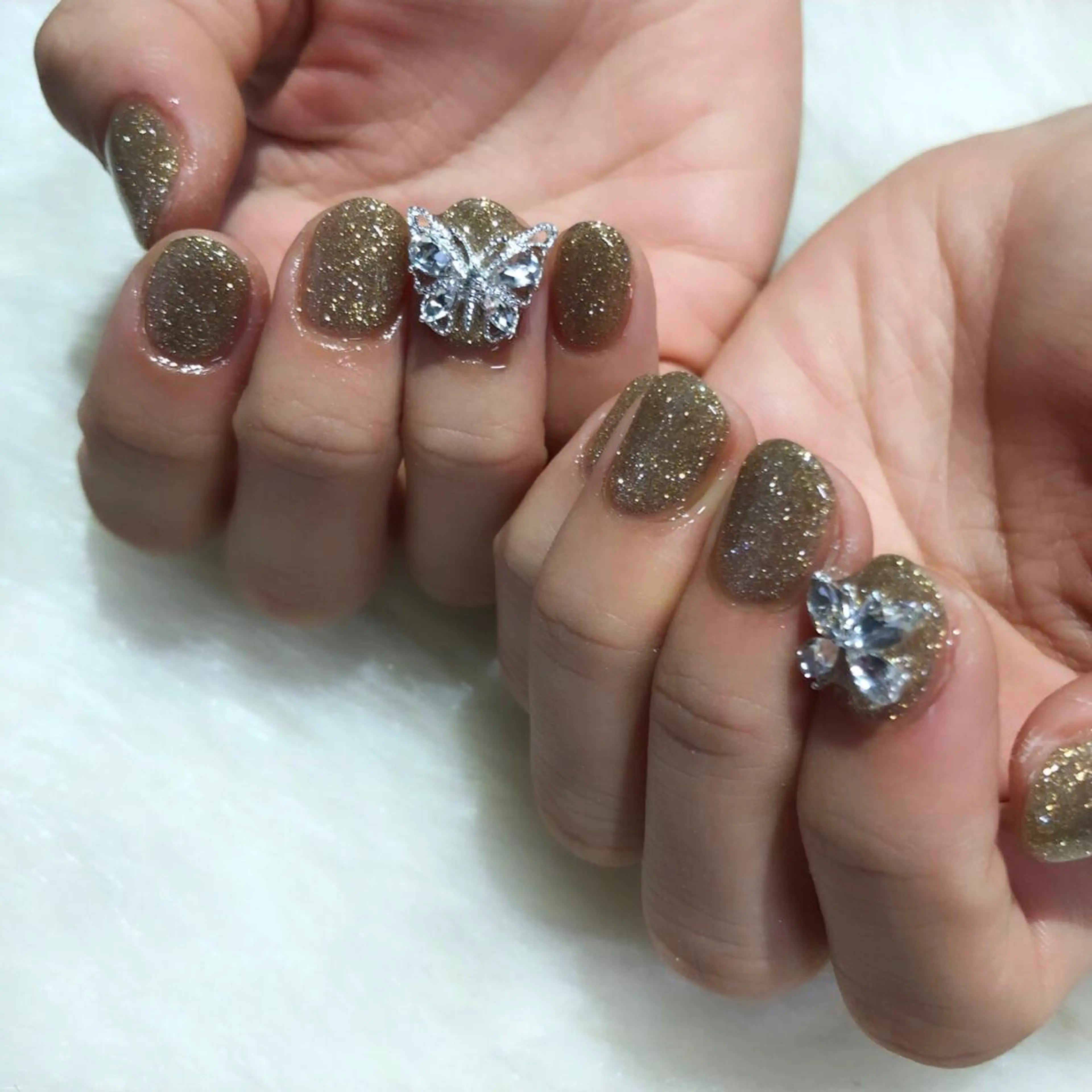 ネイル ハンドネイル フットネイル ハンドケア Miyagi Asamiのネイルデザイン