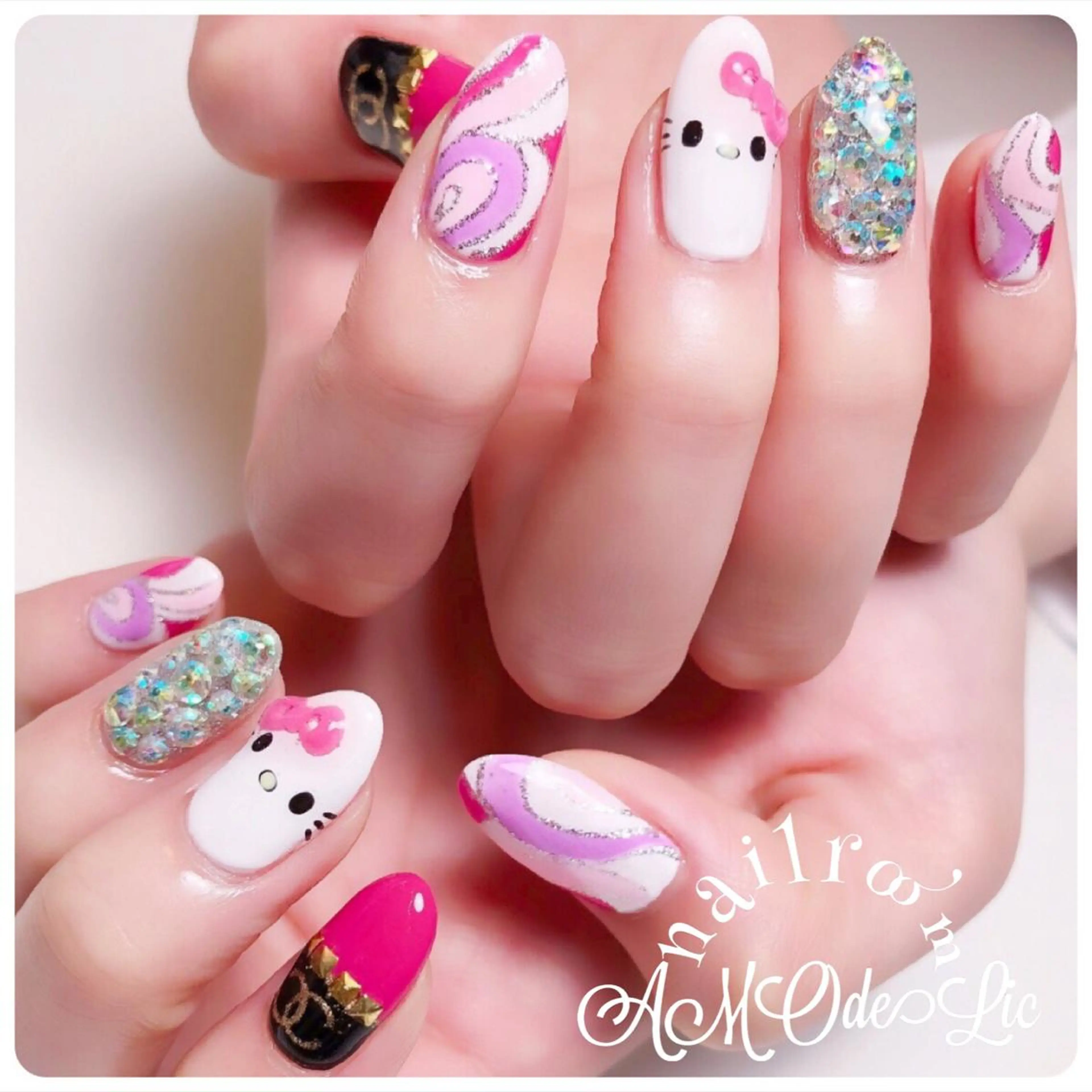 ネイル ハンドネイル manicurist yuriのその他イメージ