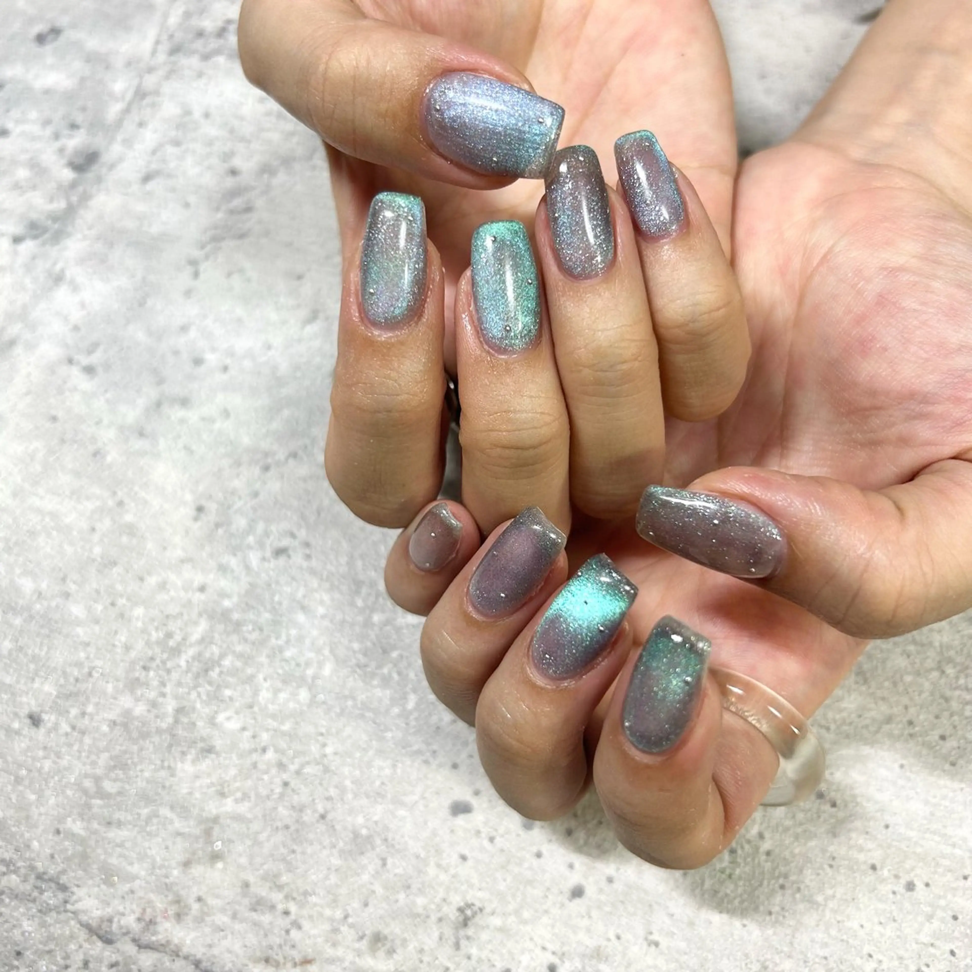 ネイル 今福鶴見ネイル 8(ｴｲﾄ)のネイルデザイン