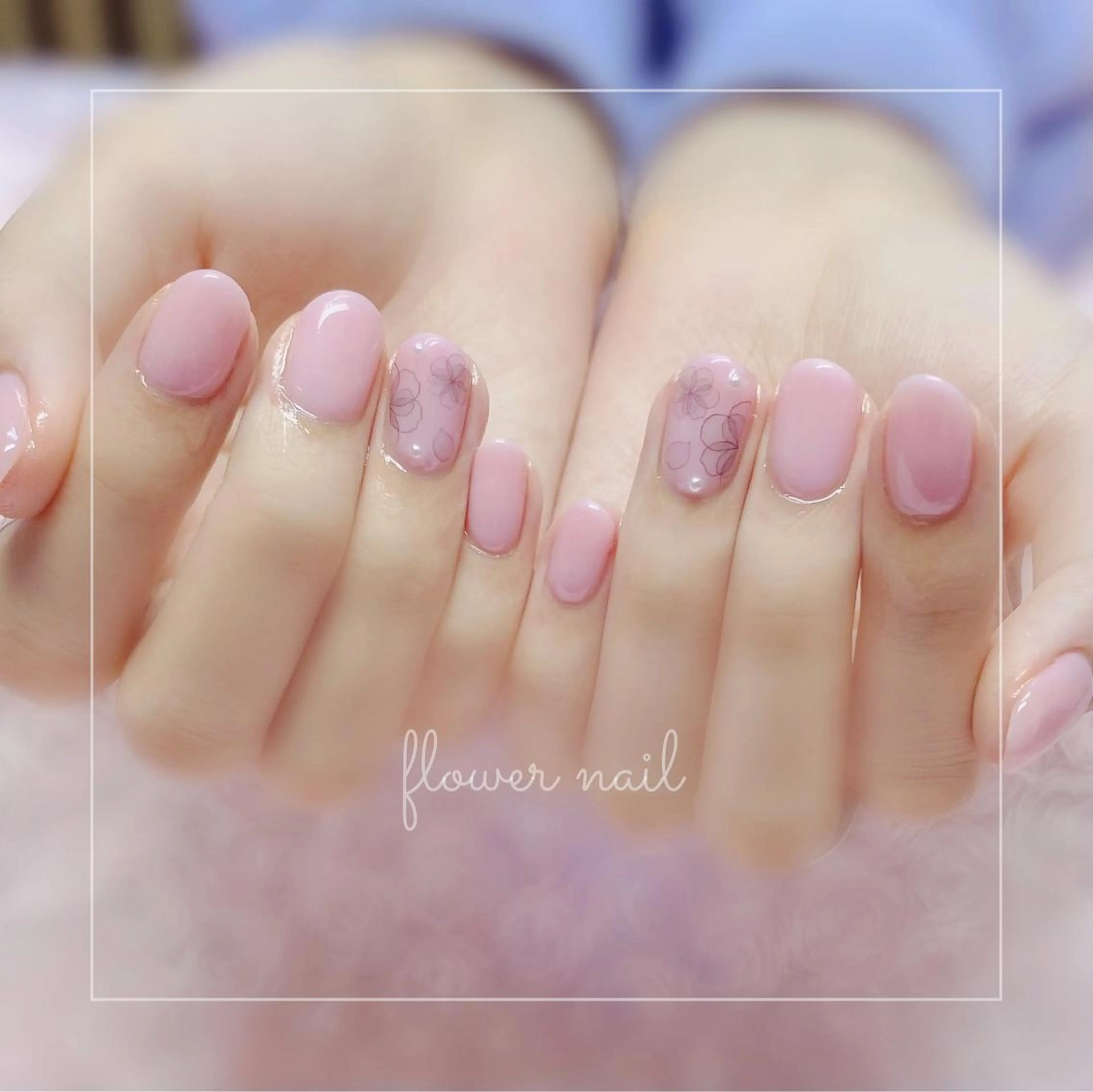 ネイル Nail salon luluのネイルデザイン