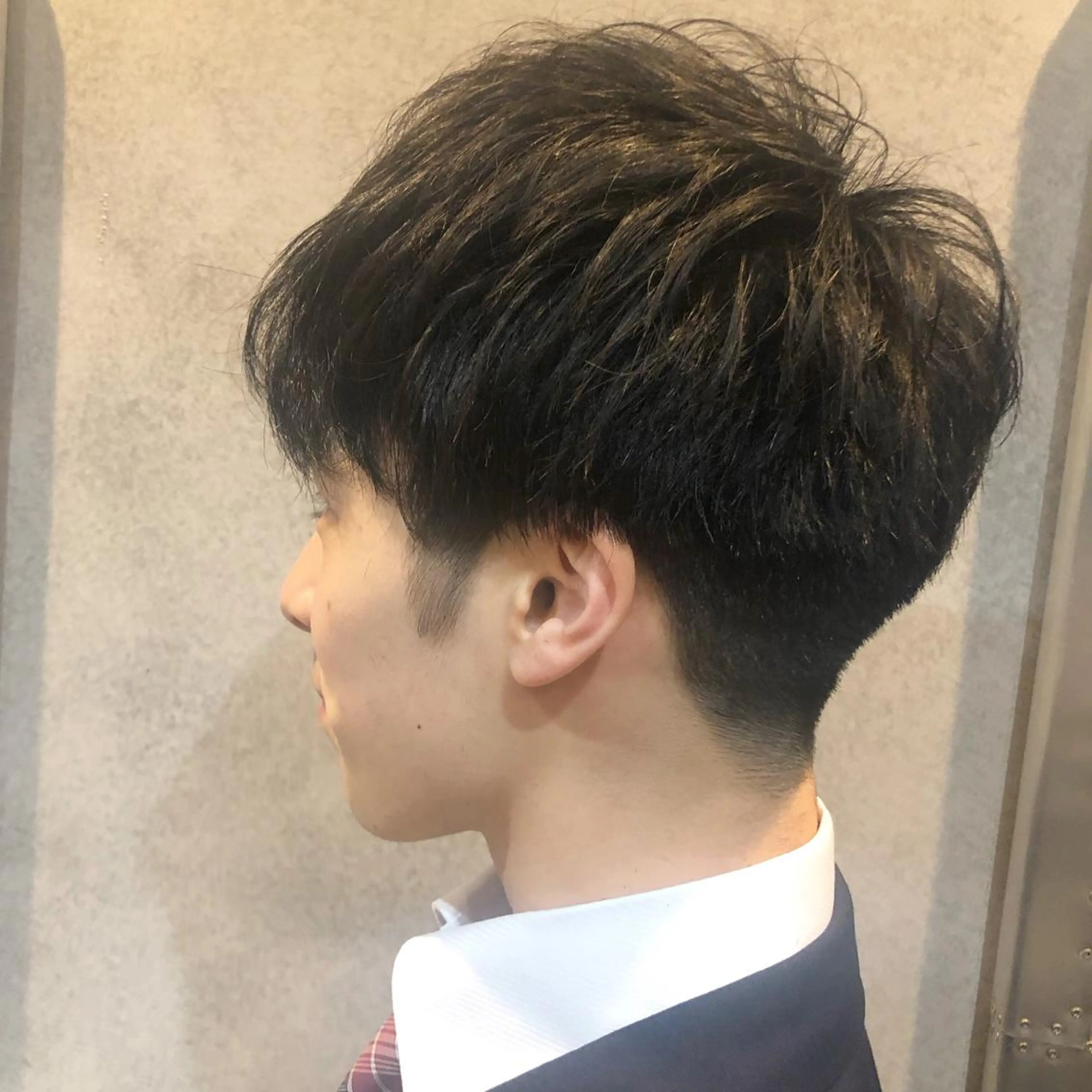 メンズ SALOWIN池袋店 🌿harukaのヘアスタイル