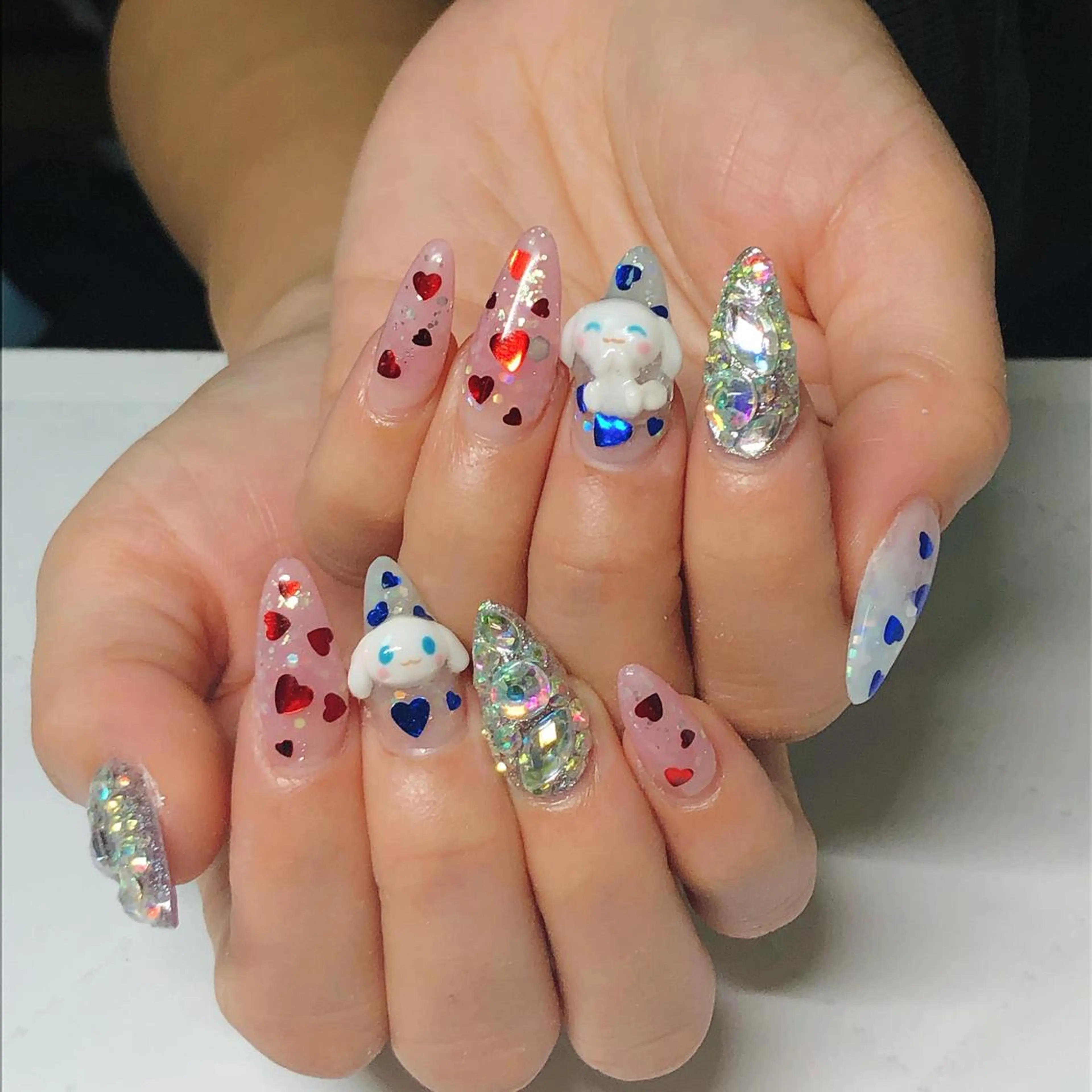 ネイル nail roomのネイルデザイン