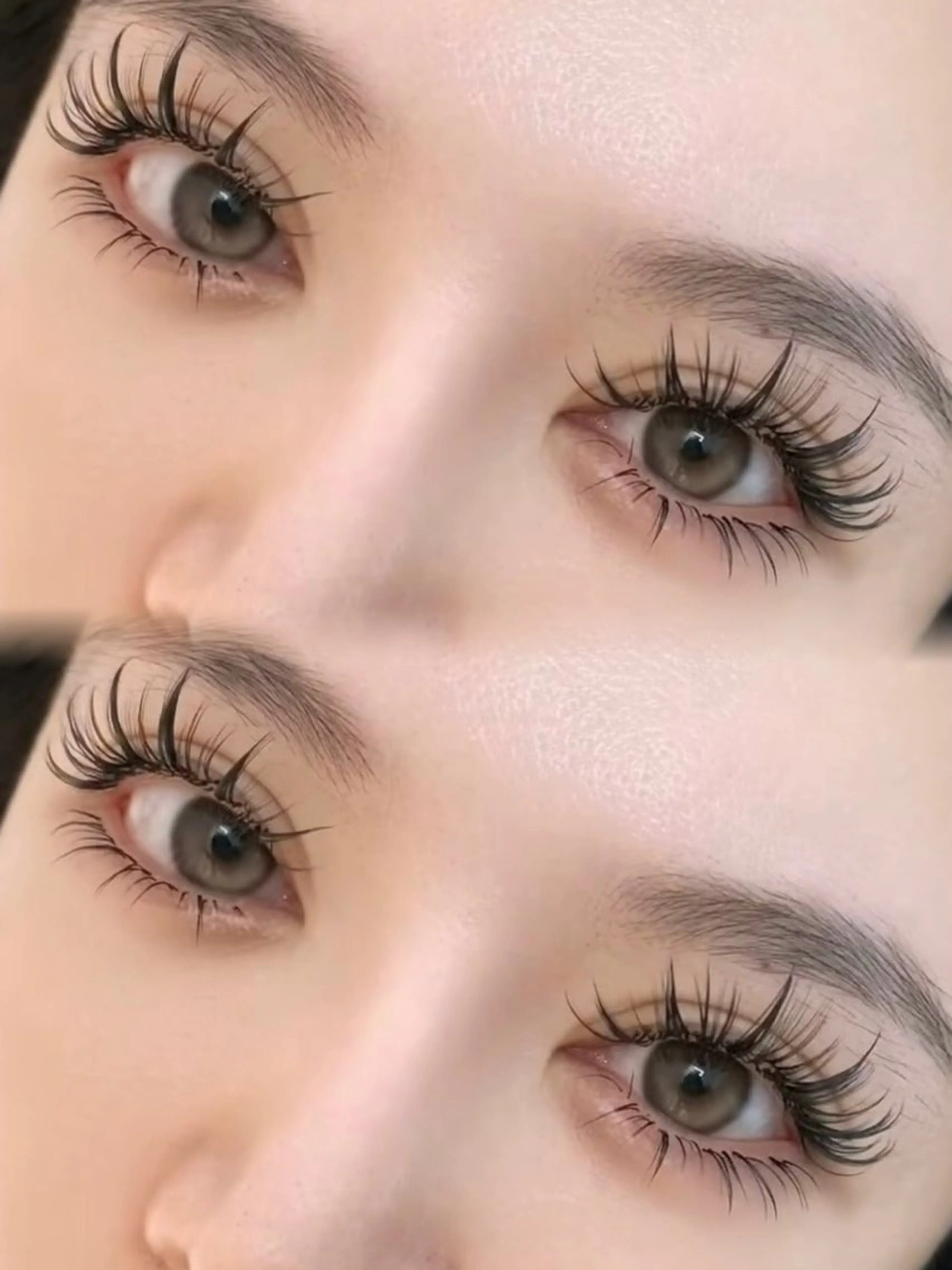 マツエク・マツパ ACIEL EYELASHのマツエク・マツパデザイン