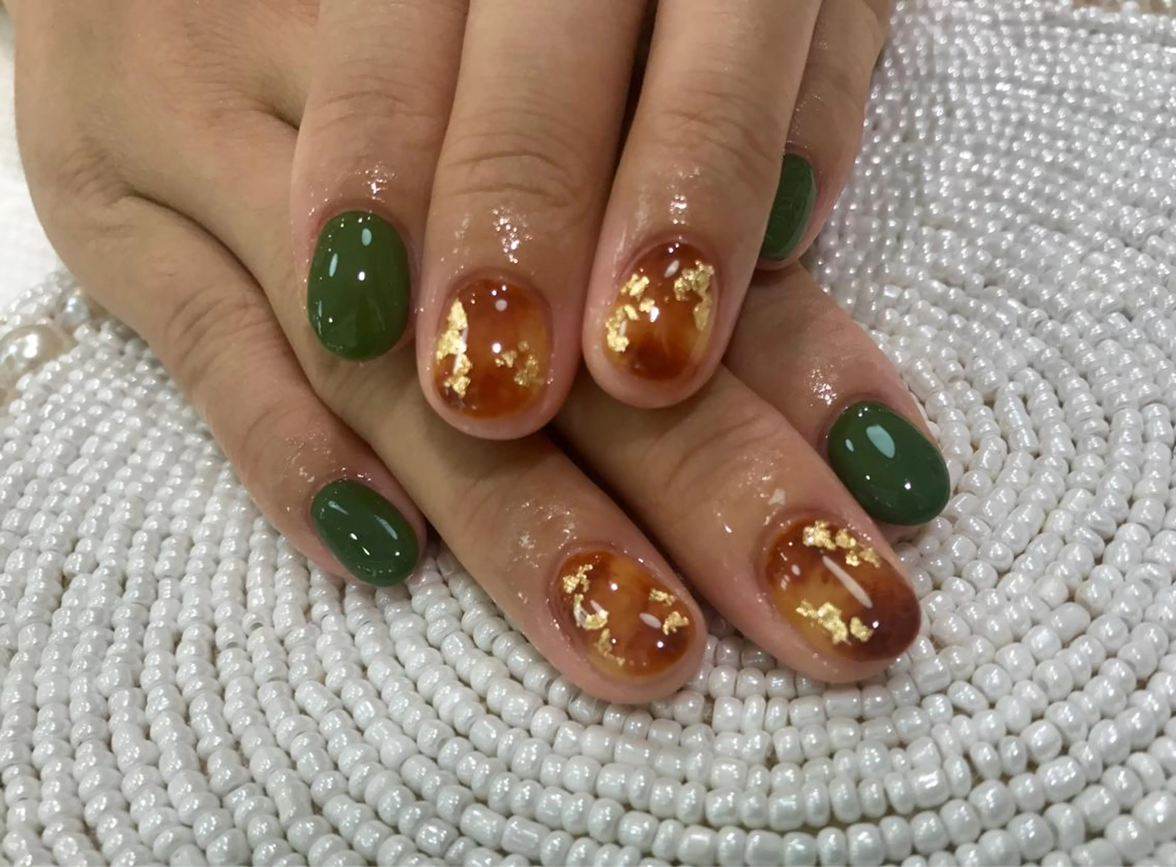 ネイル Charme. NOBUKOのネイルデザイン