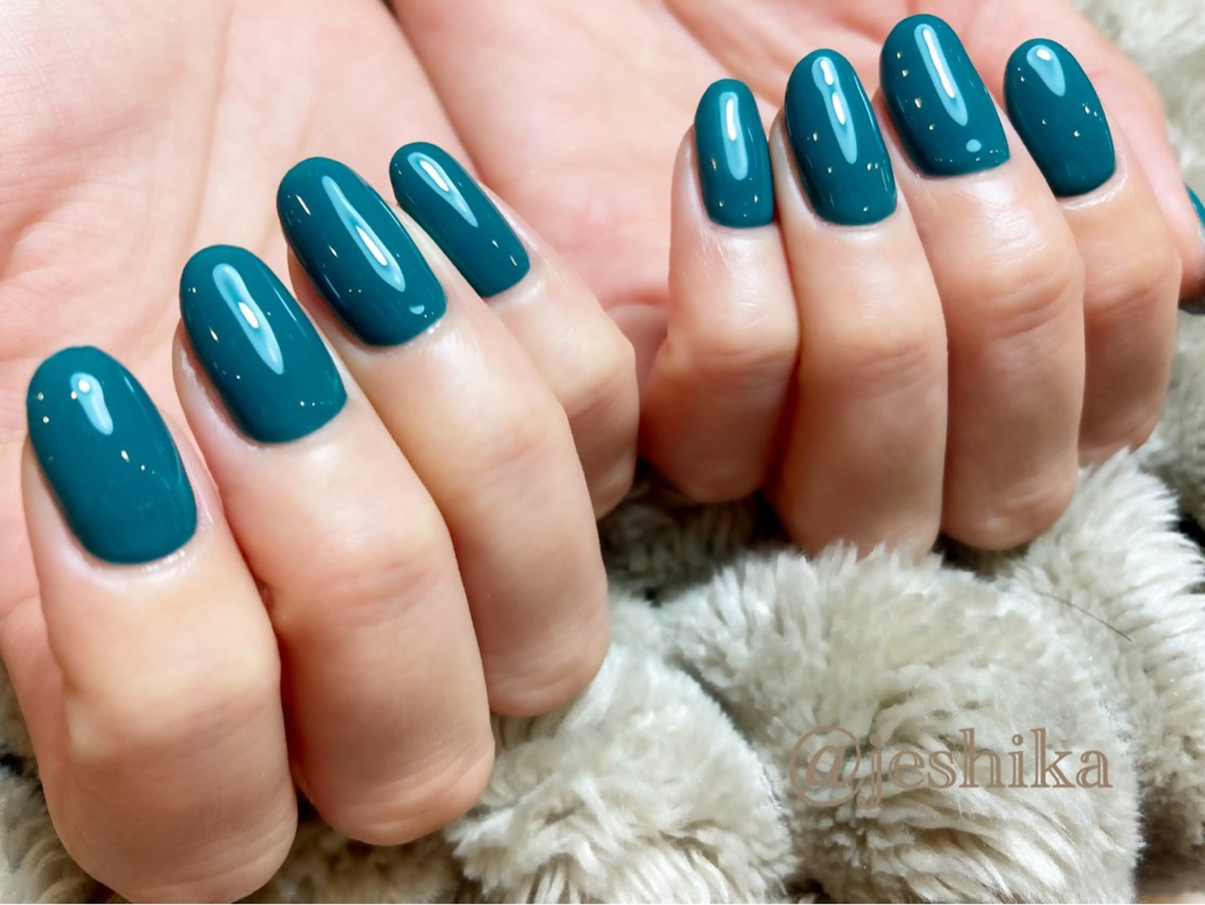 ネイル ワンカラーネイル LUNON北浦和店 ルノンキタウラワテンのネイルデザイン