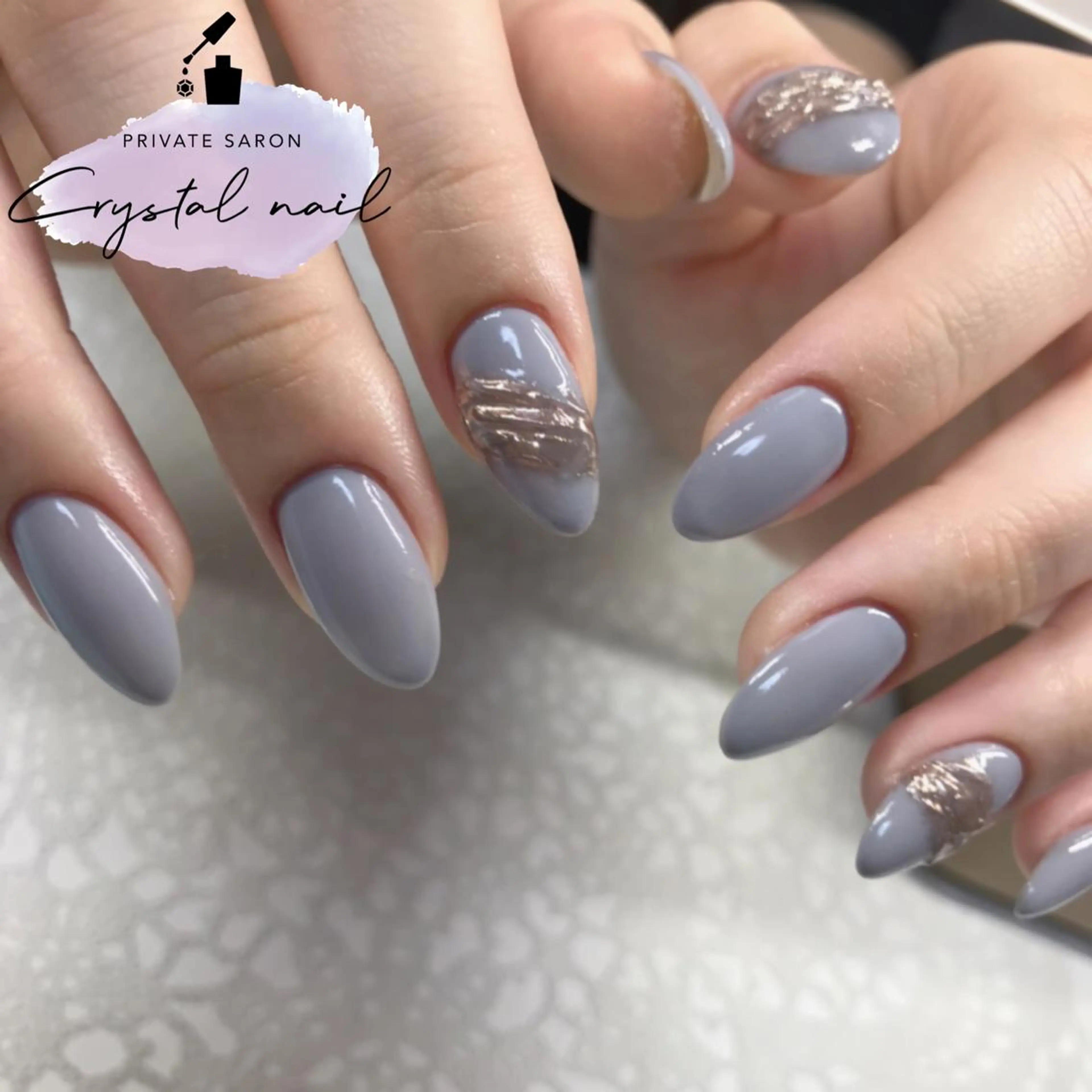 ネイル ハンドネイル SCENERY NAILのネイルデザイン