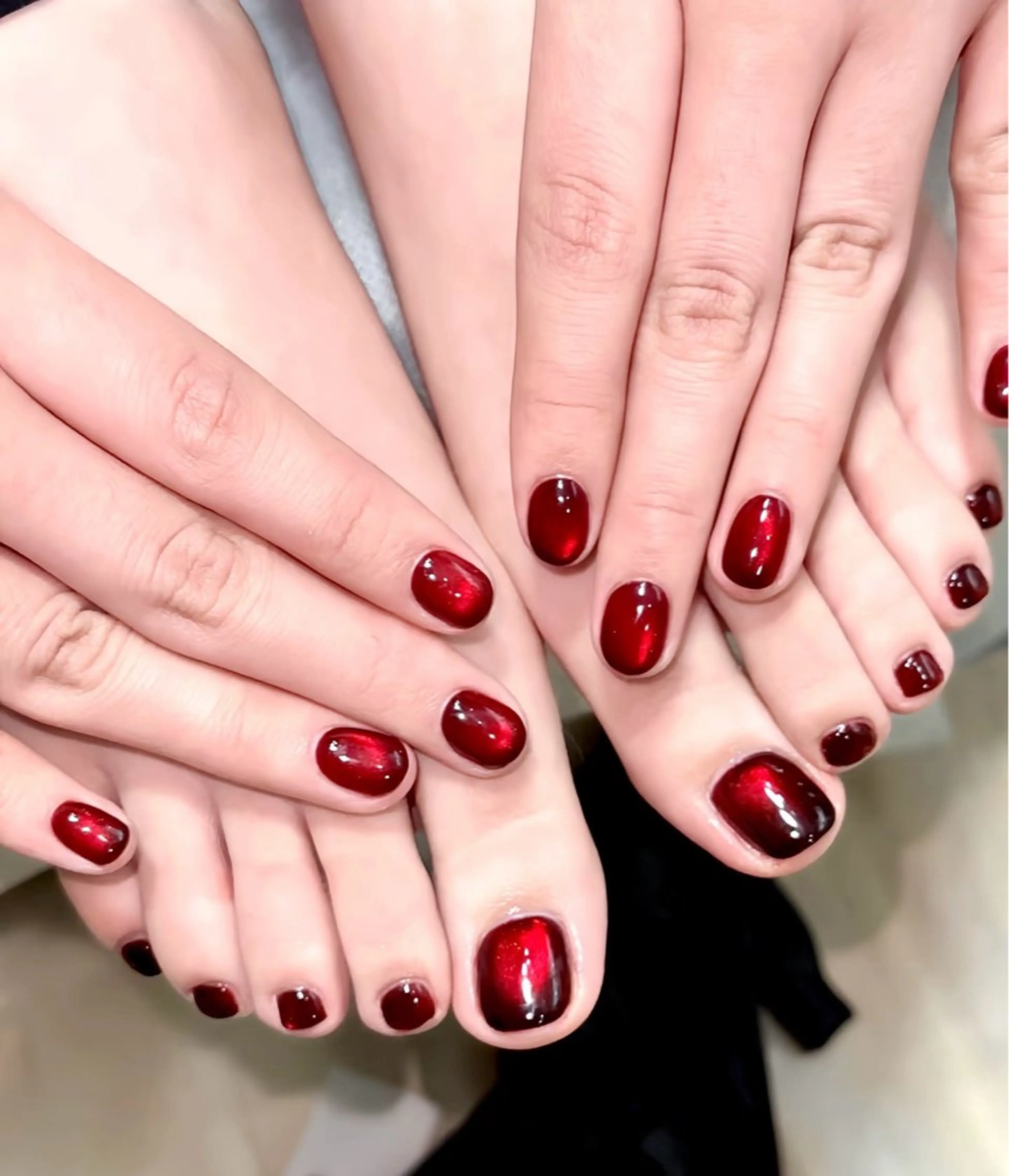 ネイル 🩵Minmin nail salonのネイルデザイン