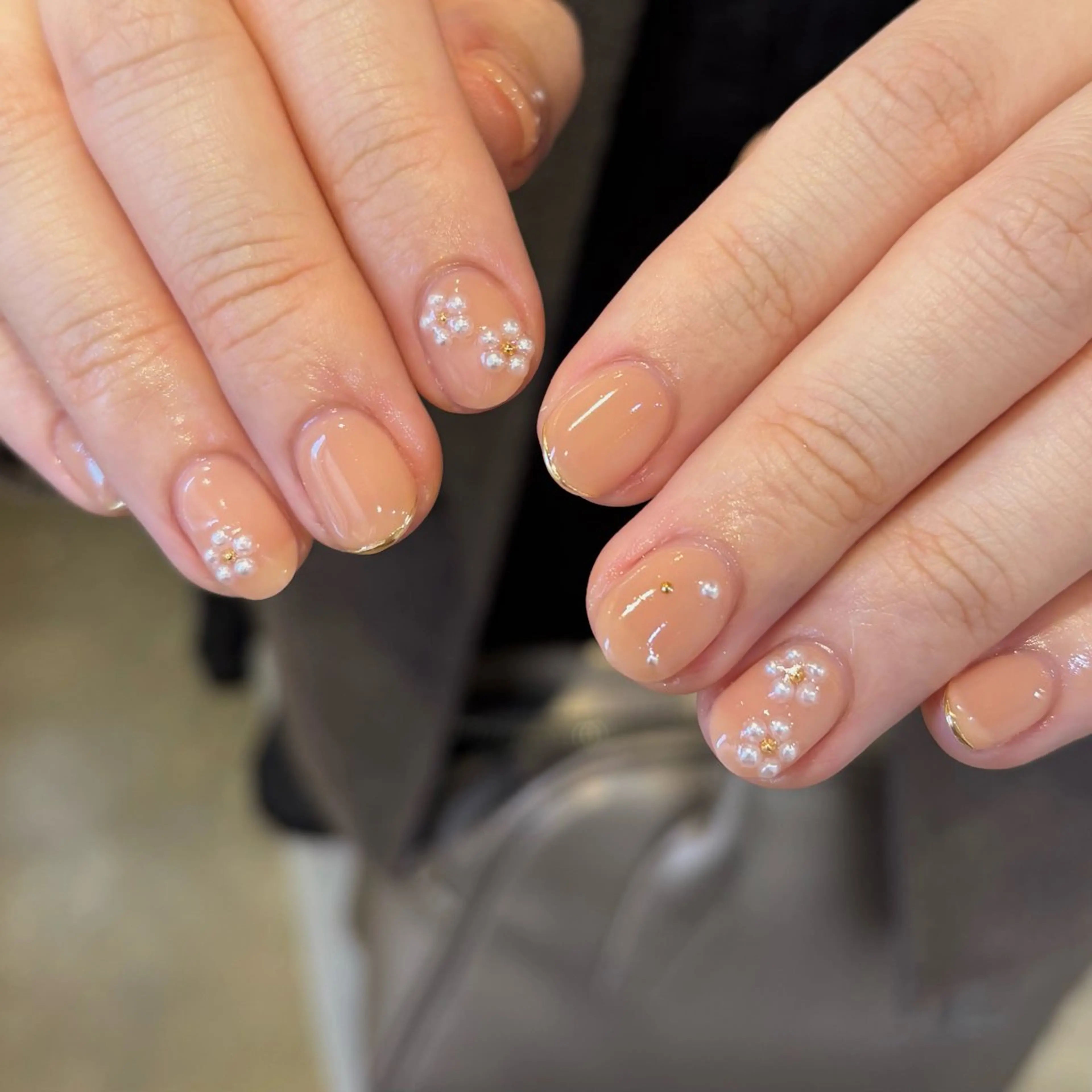 ネイル Lusso ayaneのネイルデザイン