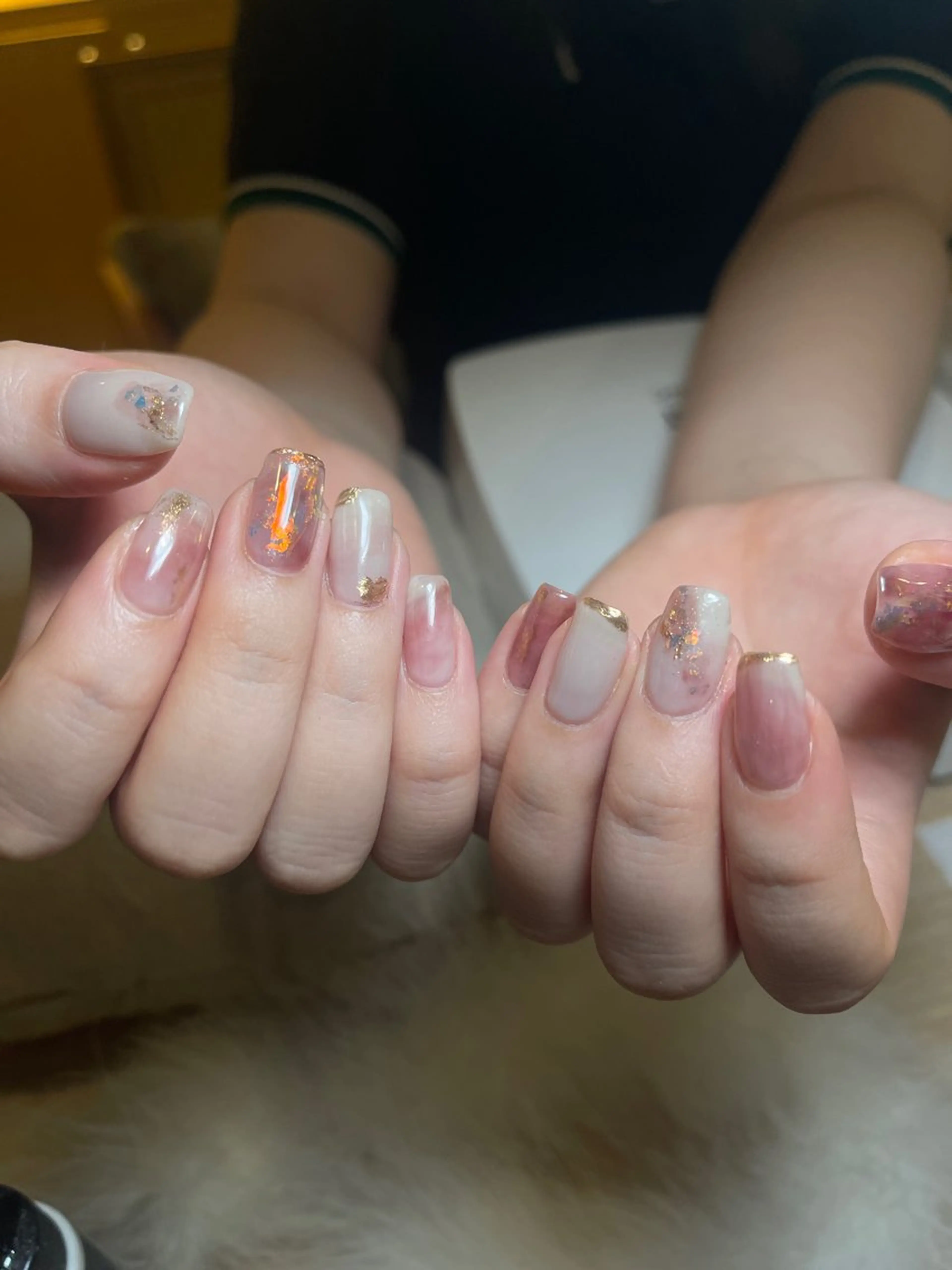 ネイル chirin nailのネイルデザイン