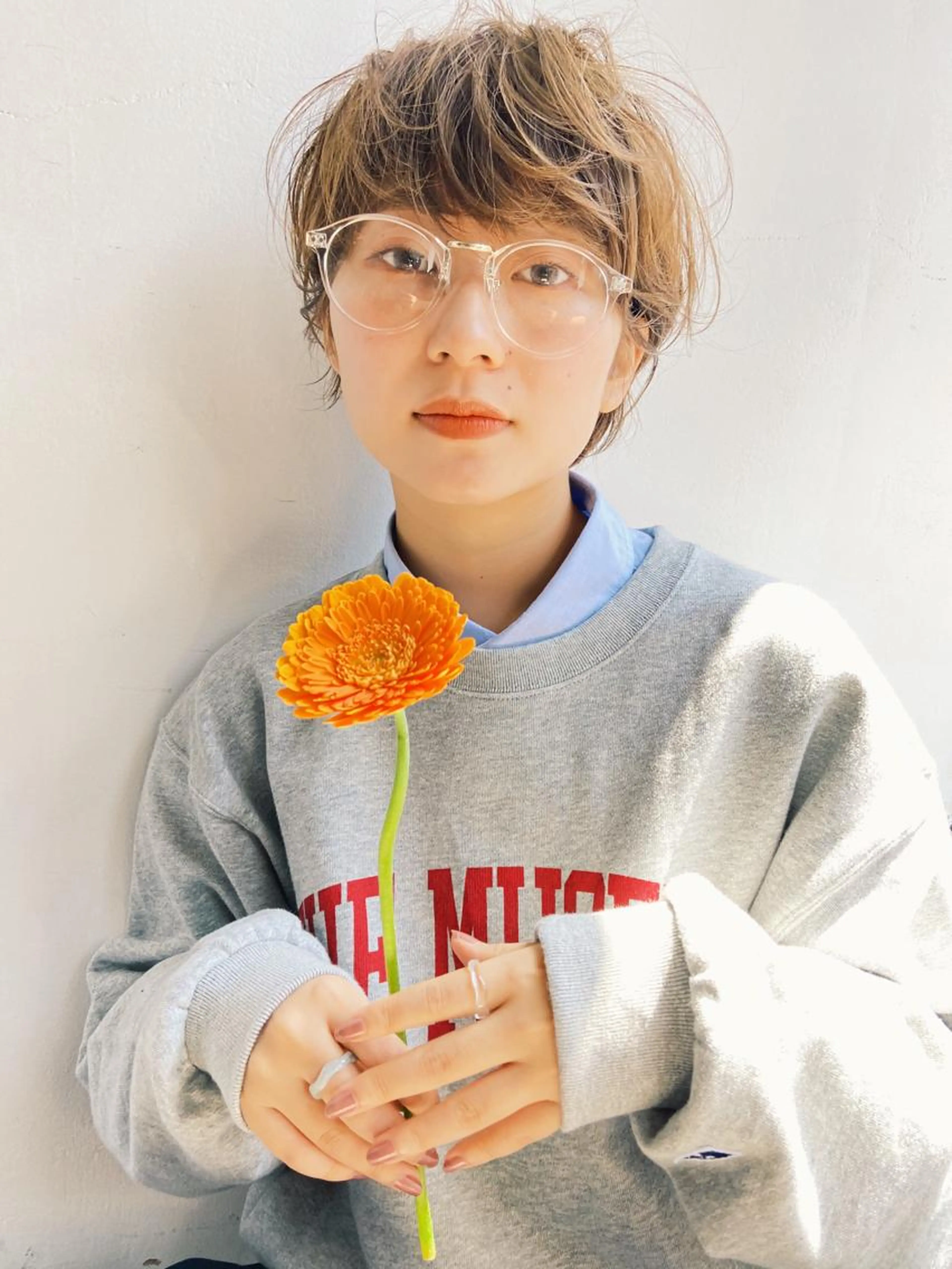 🟫3回目以降🟫【2ヶ月以内再来店】カット➕パーマの写真