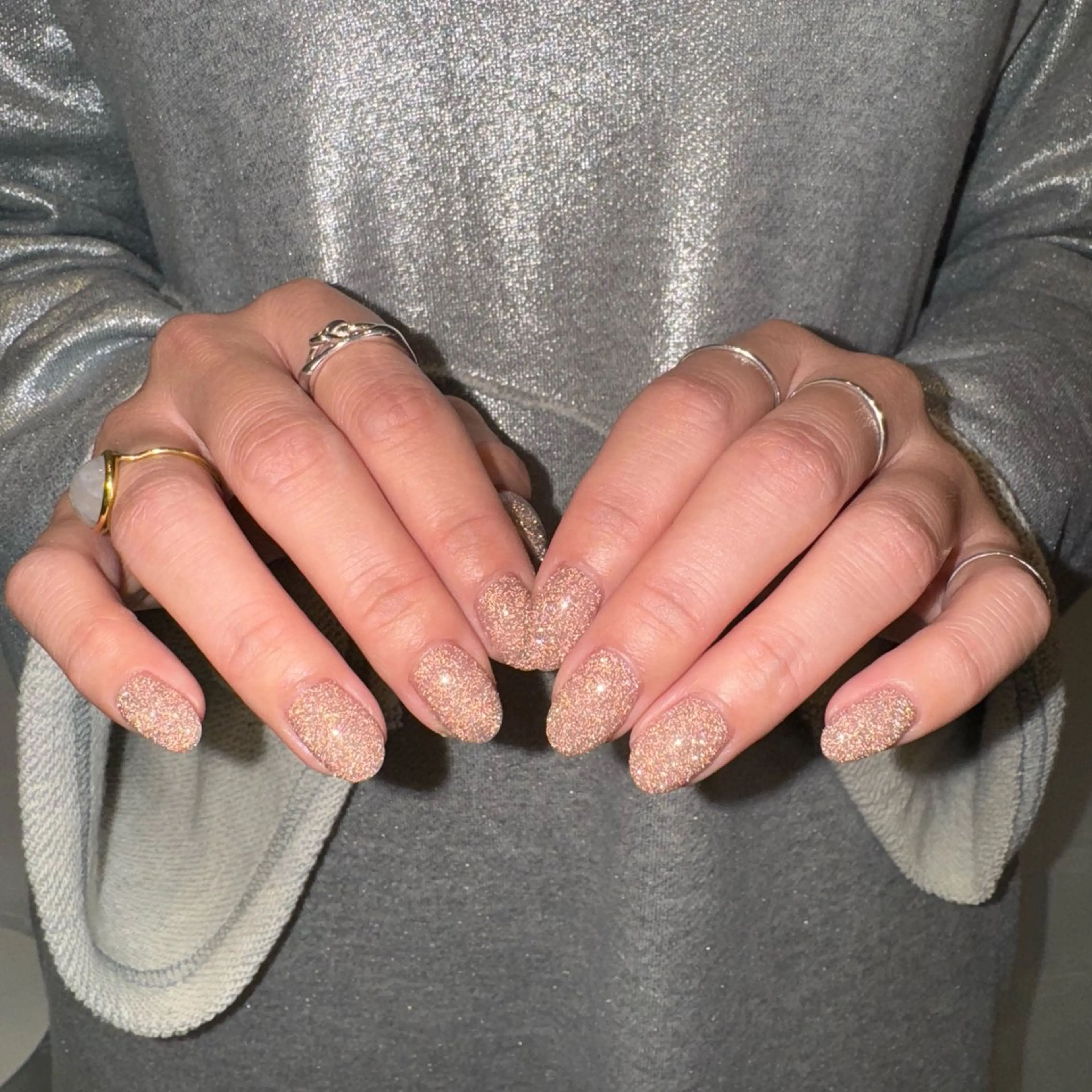 ワンカラー/グラデーション/マグネット/ミラー/フラッシュ✩.*˚　⚠︎詳細必読の写真