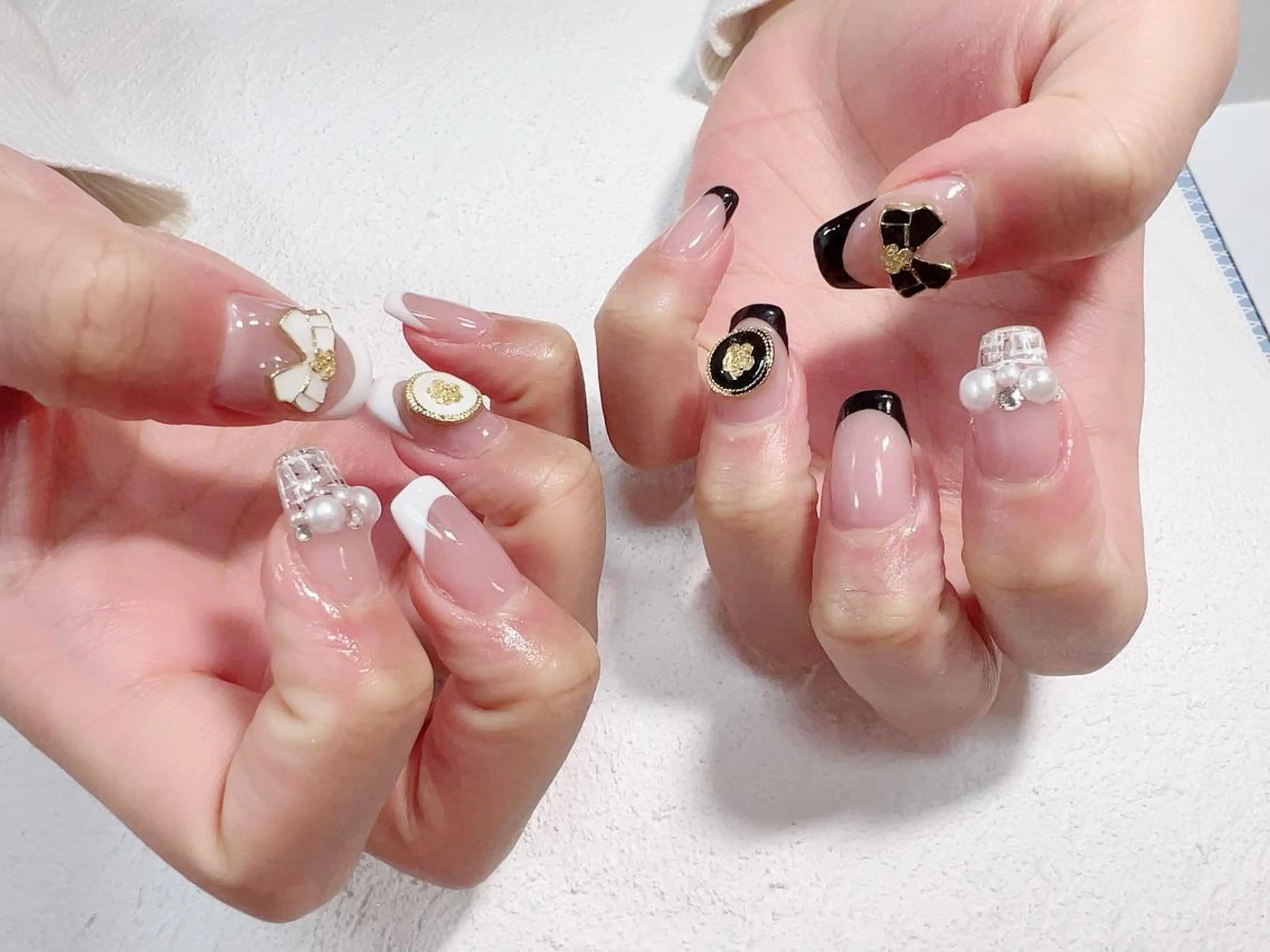 ネイル 持ち込み Regaro i.sのネイルデザイン