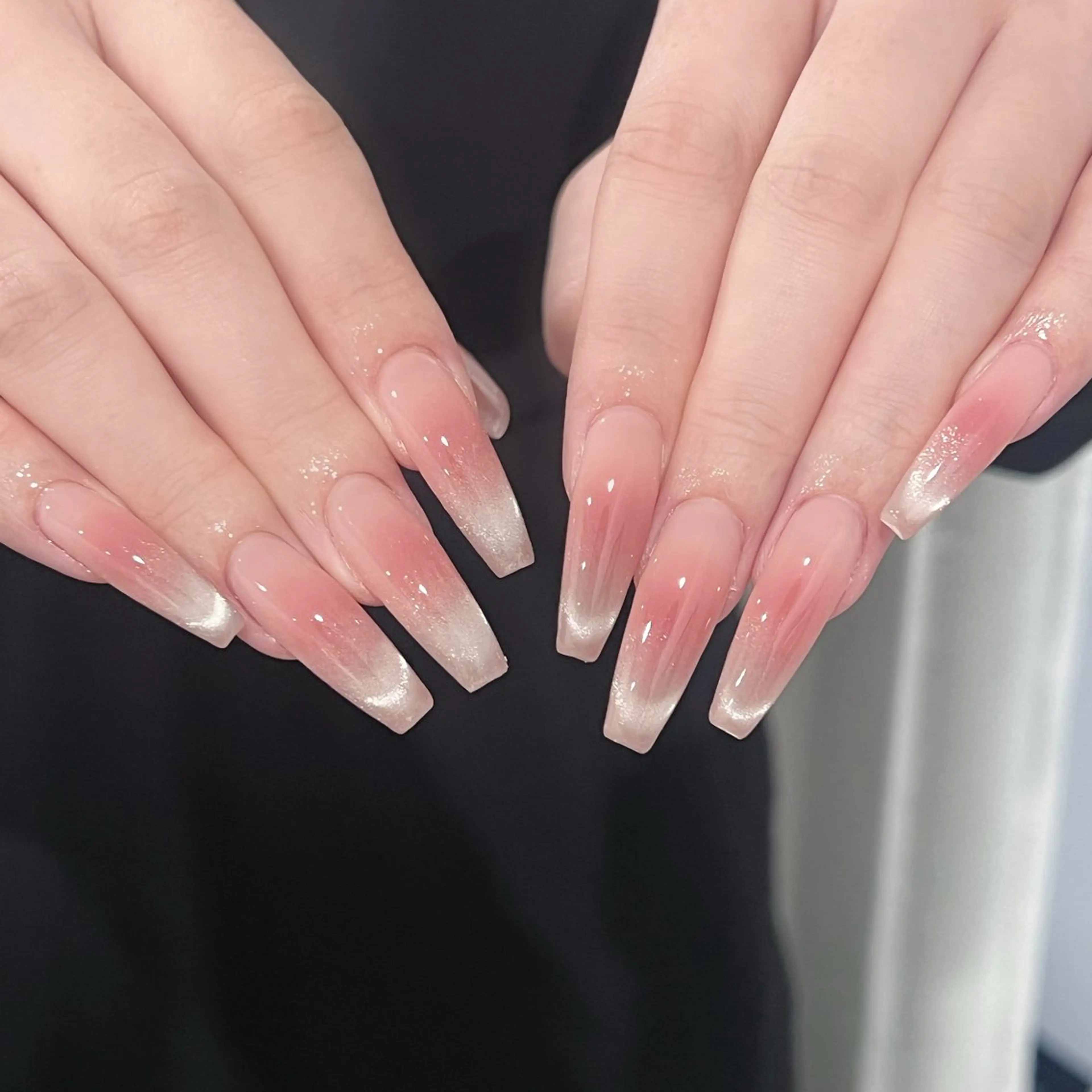 ネイル ハンドネイル Ugirl Nail Pinpin🤍のネイルデザイン