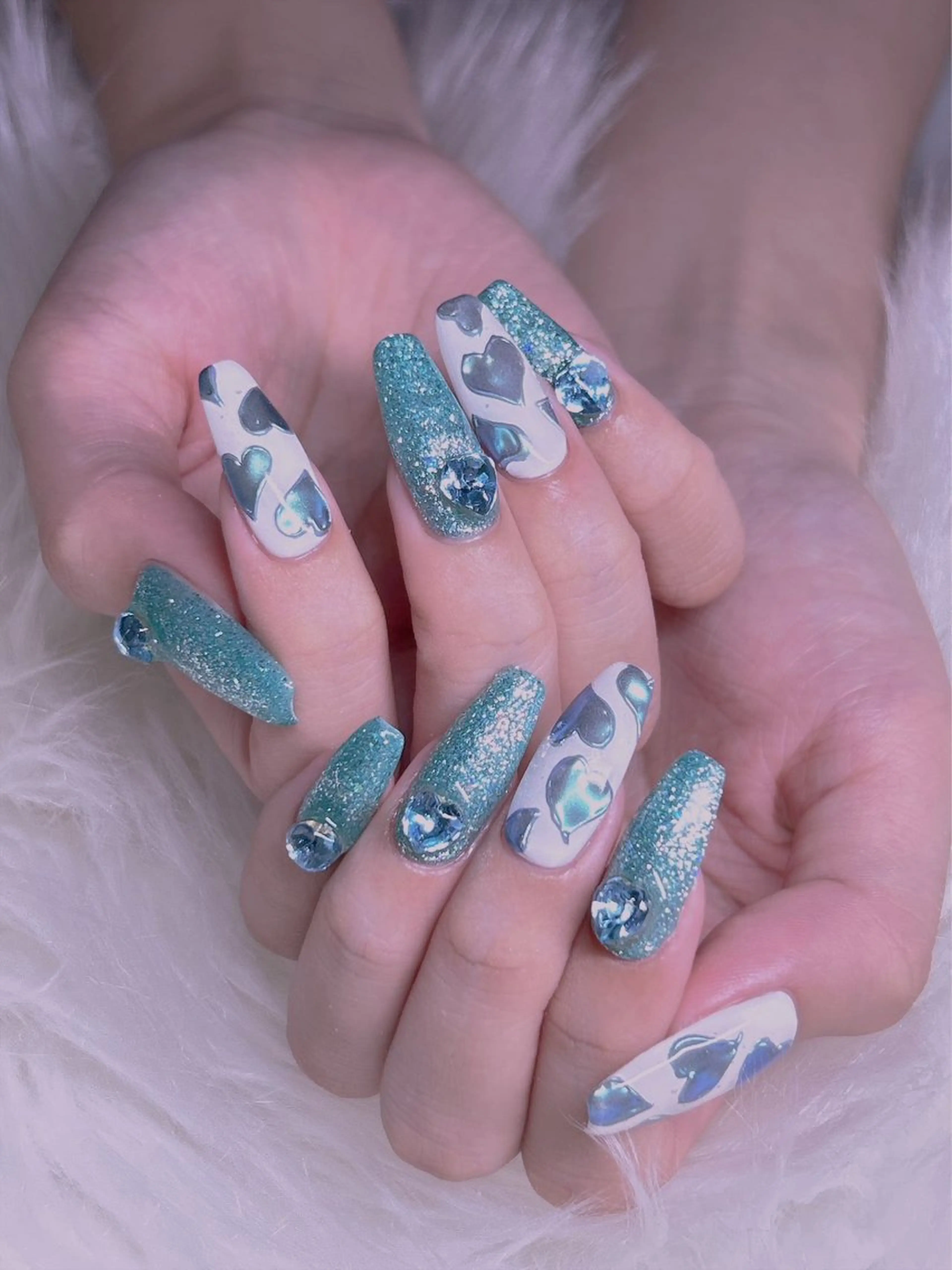 ネイル エムズ ハヤシのネイルデザイン